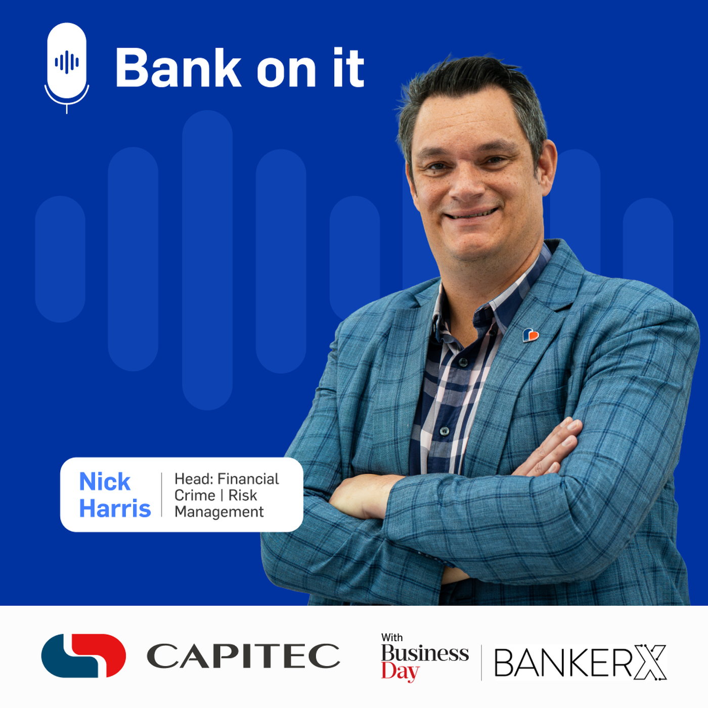 Turning data into defence against fraud episode artwork