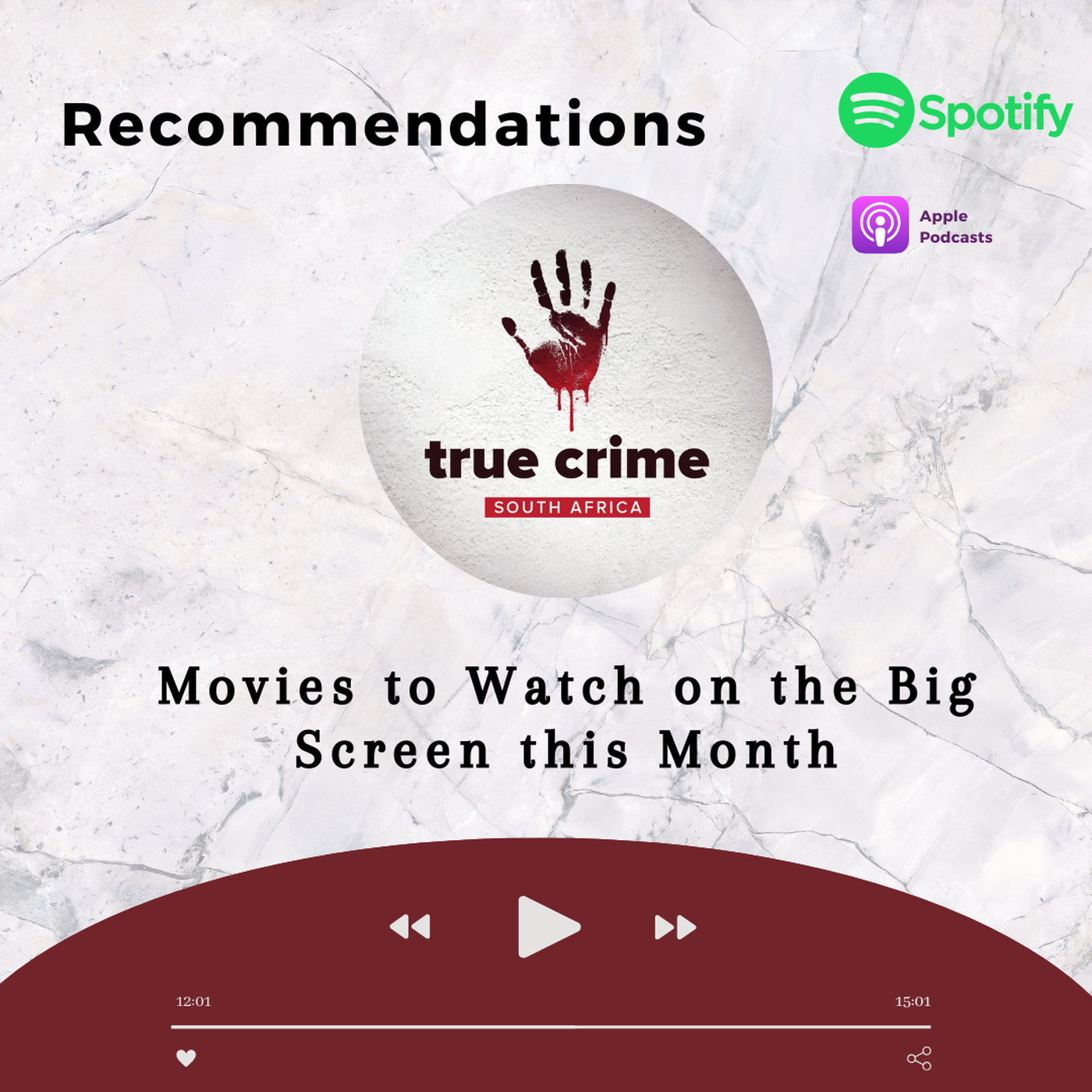Recommendations: Movies to Watch on the Big Screen this Month Recommendations: Movies to Watch on the Big Screen this Month