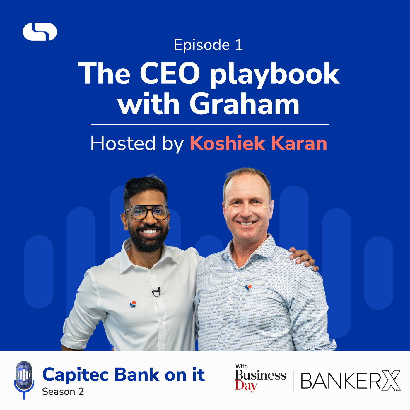 The CEO Playbook: Why Culture, Accountability and Consistency Drive Growth episode artwork