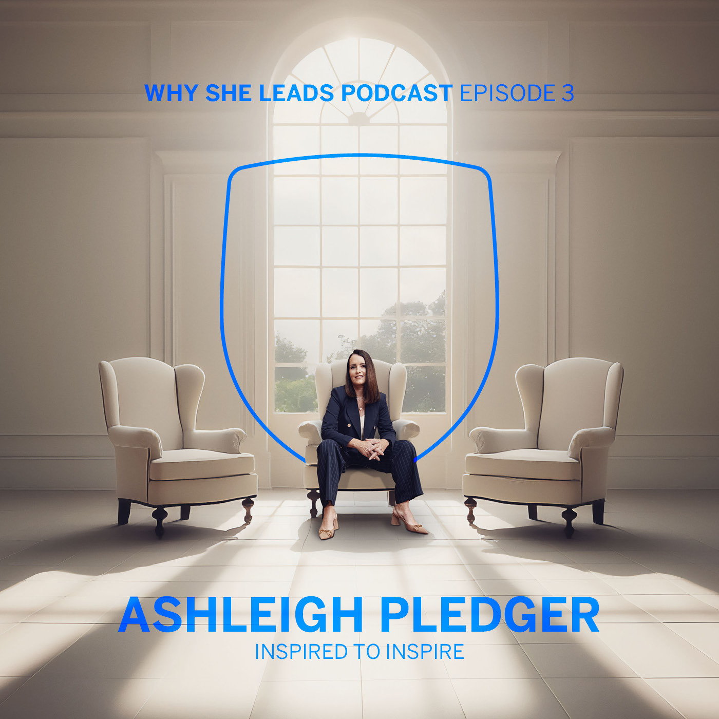 Episode 3 - Ashleigh Pledger