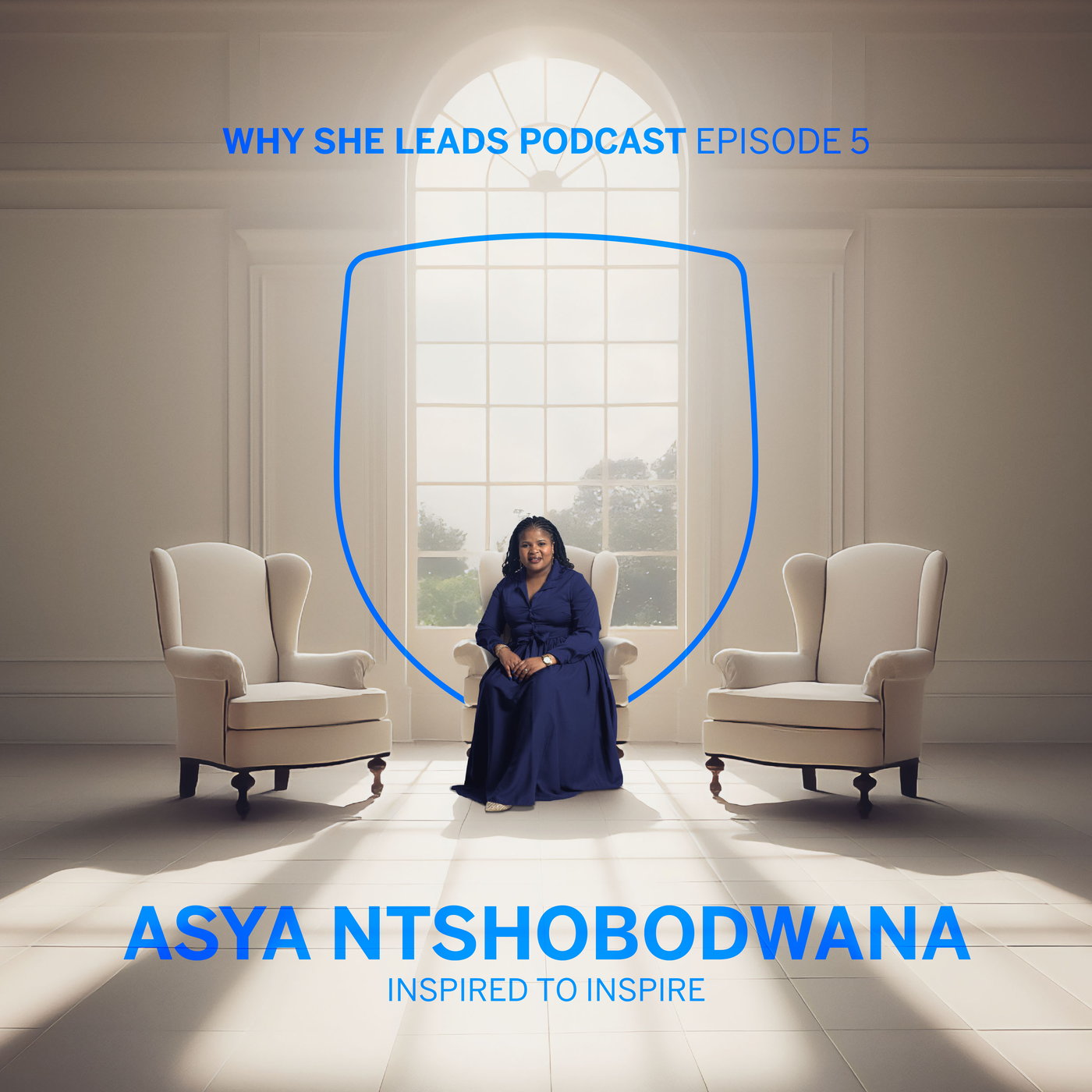 Episode 5 - Asya Ntshobodwana