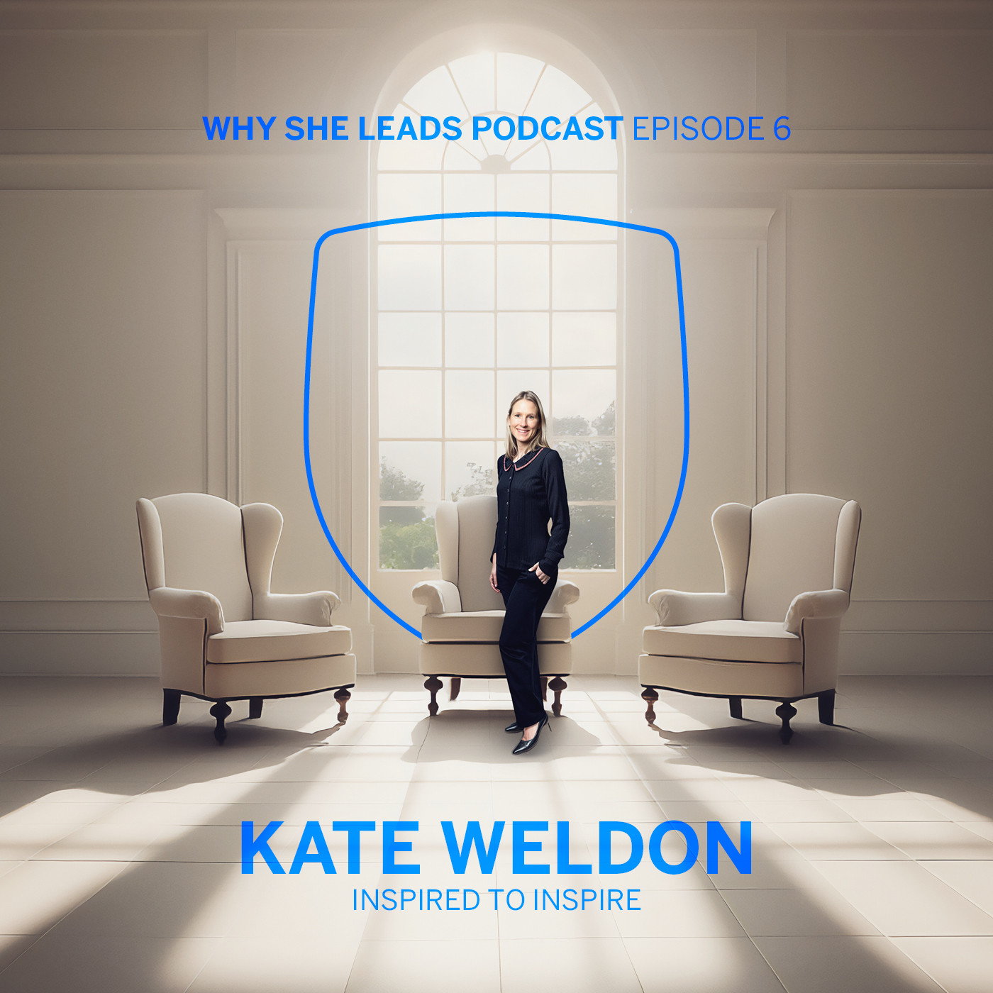 Episode 6 - Kate Weldon