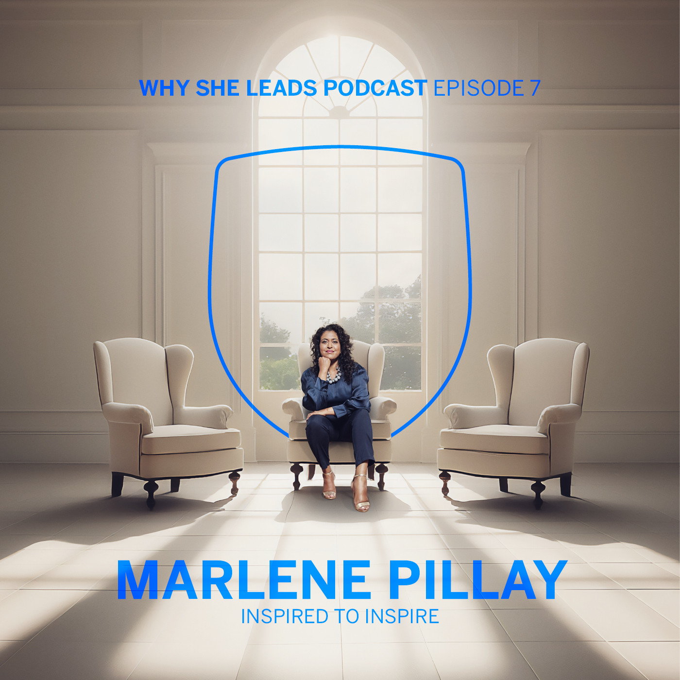 Episode 7 - Marlene Pillay
