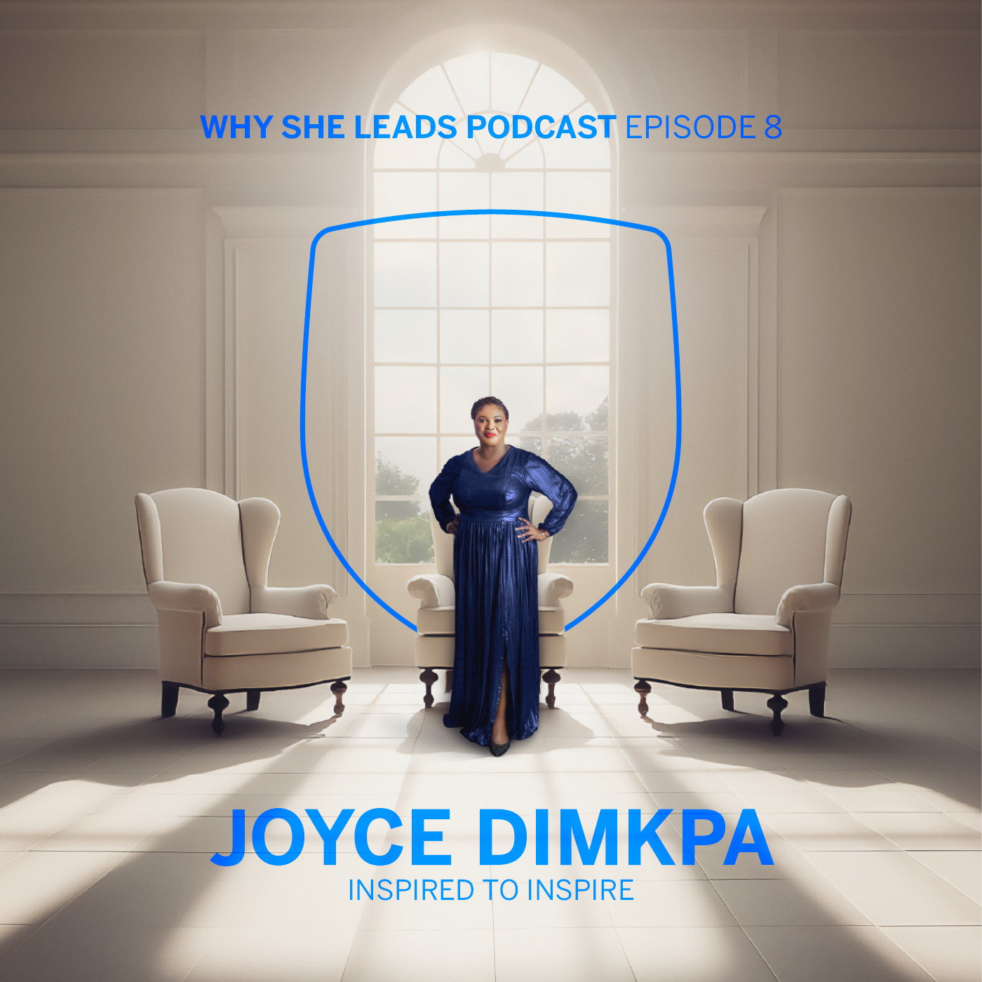 Episode 8 - Joyce Dimkpa