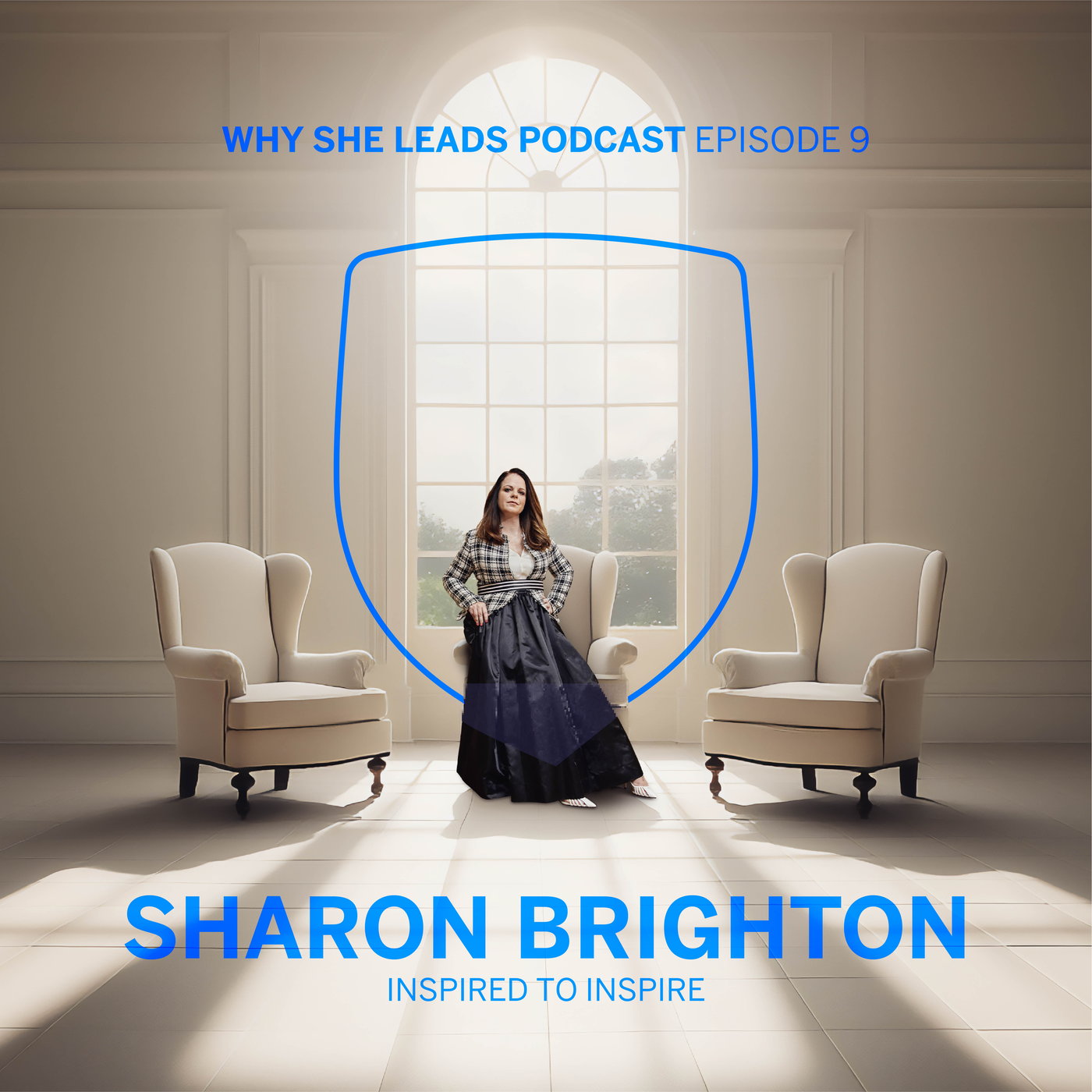 Episode 9 - Sharon Brighton