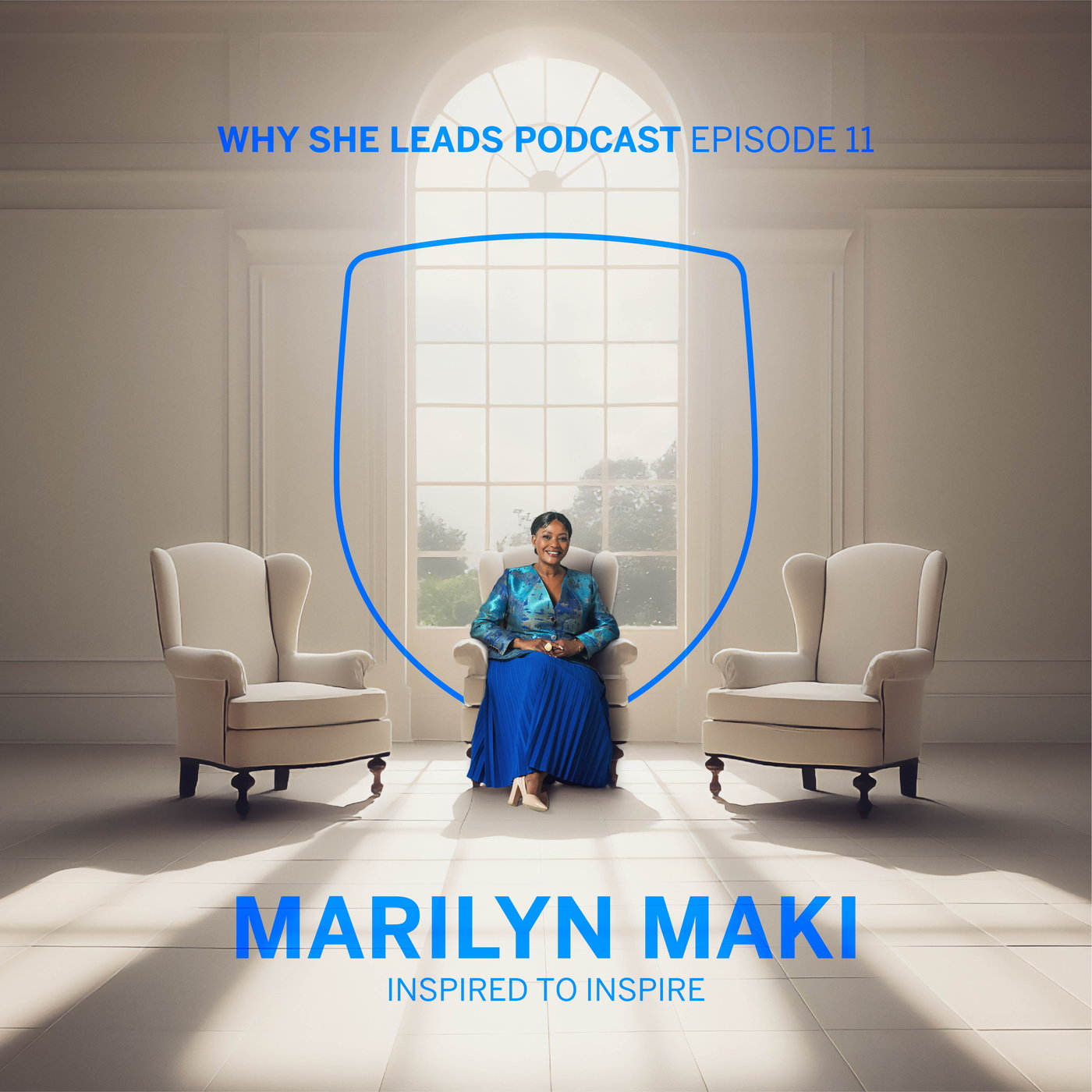 Episode 11 - Marilyn Maki