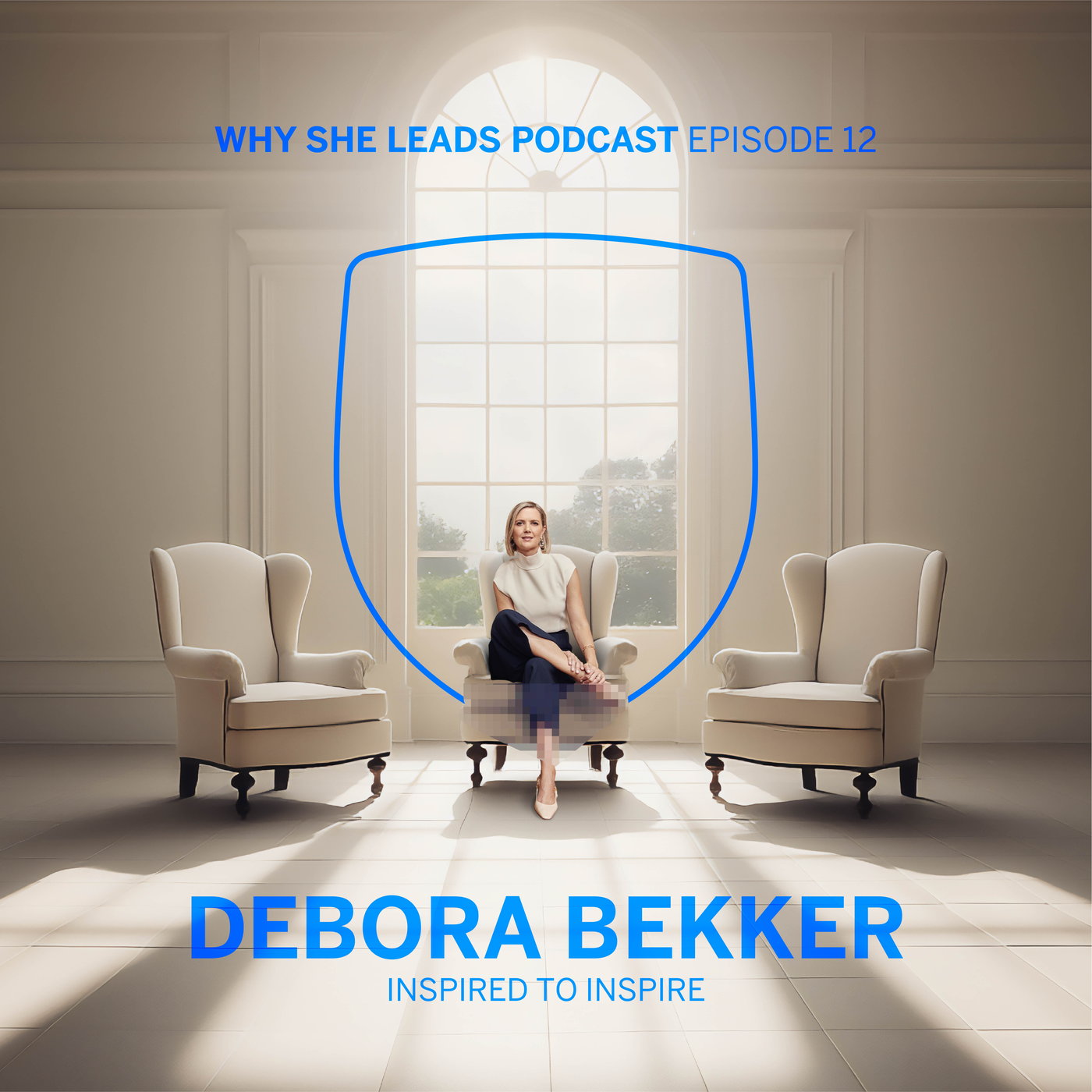 Episode 12 - Debora Bekker