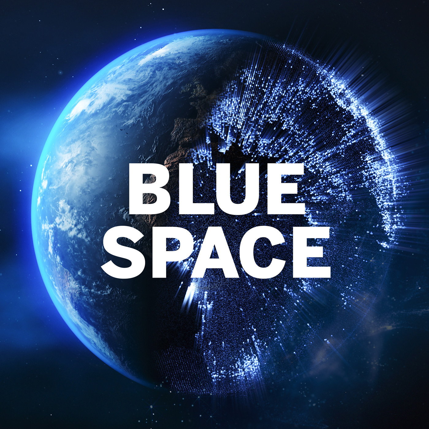The Blue Space