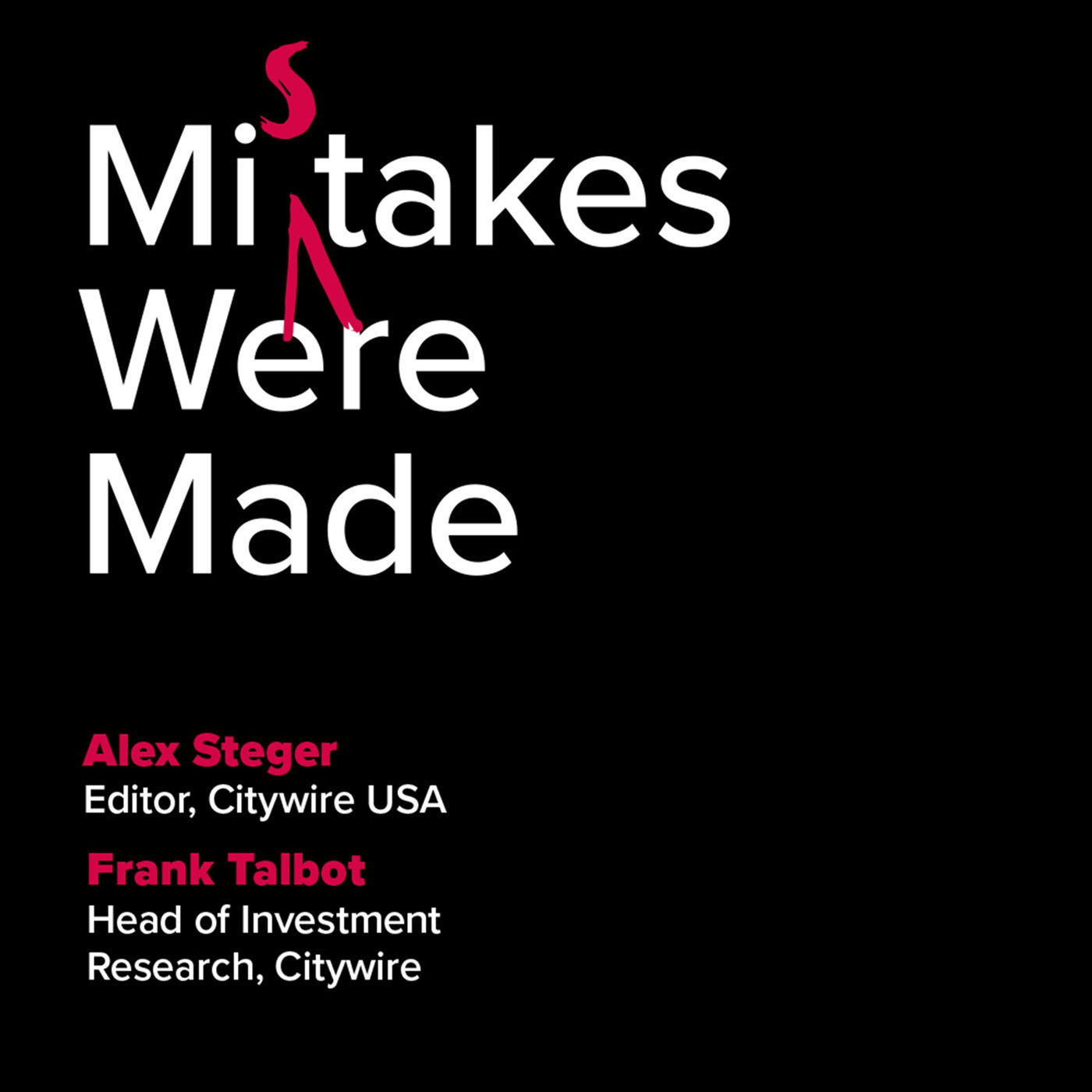 Citywire: Mistakes Were Made