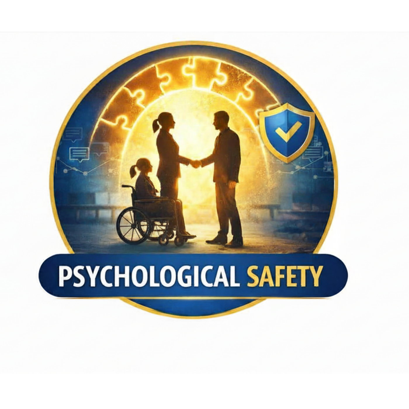 SEASON 2 - EPISODE 2 : PSYCHOLOGICAL SAFETY: THE MISSING LINK IN DISABILITY CONFIDENT LEADERSHIP episode artwork