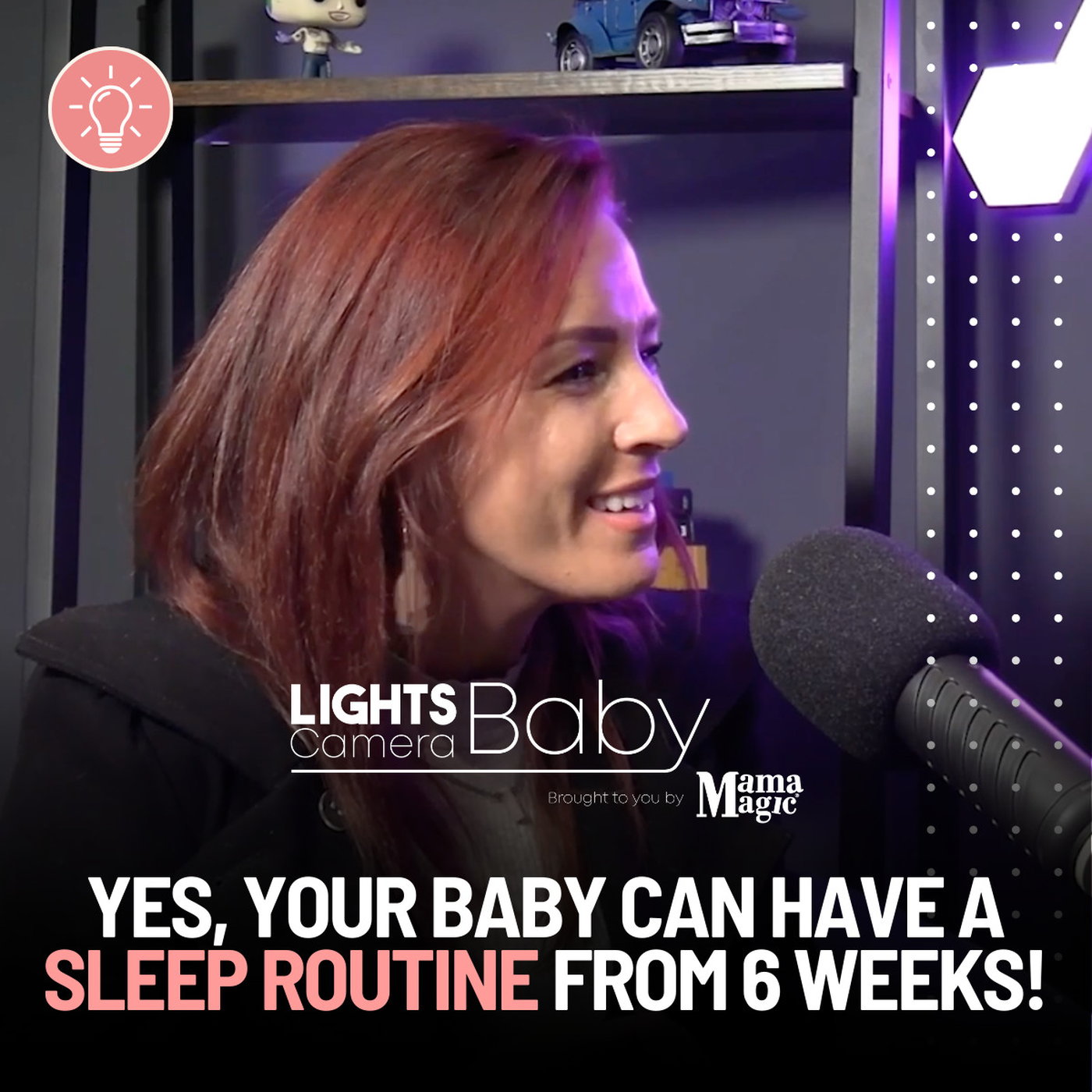 Sleep Is a Biological Right For The Whole Family - with Marijke Coetser