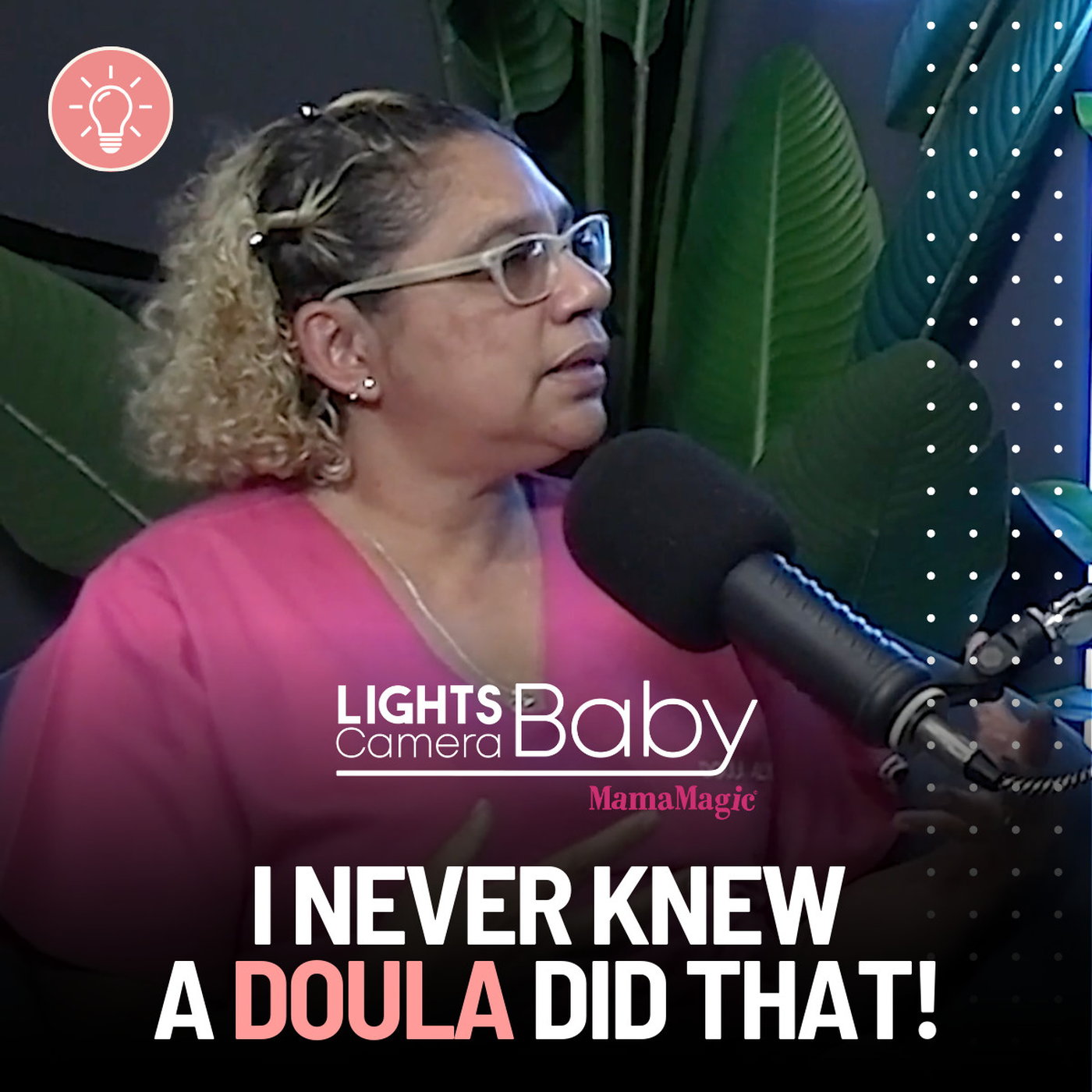 I Never Knew A Doula Did That! - with Alyssa Ruth de Saldanha