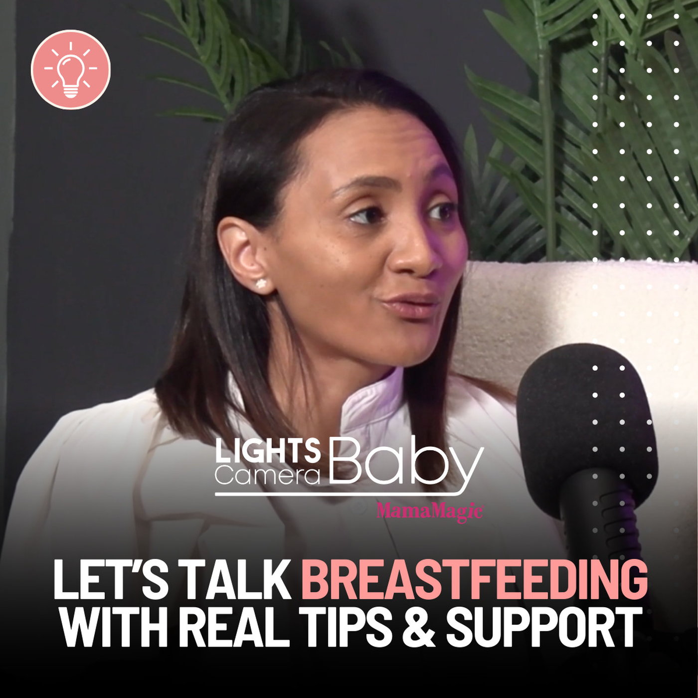Let’s Talk Breastfeeding with Real Tips & Support - with Tara Williams
