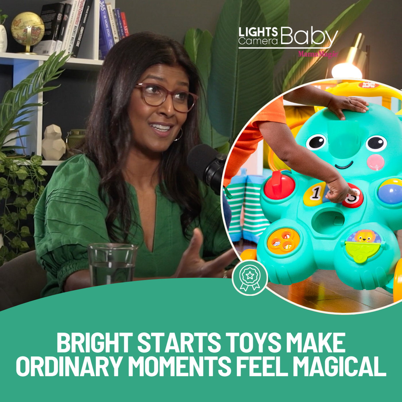 Bright Starts Toys Make Ordinary Moments Feel Magical
