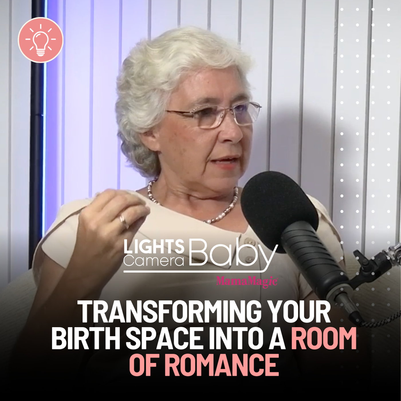 Transforming Your Birth Space into a Room of Romance - Lynne Bluff Transforming Your Birth Space into a Room of Romance - Lynne Bluff