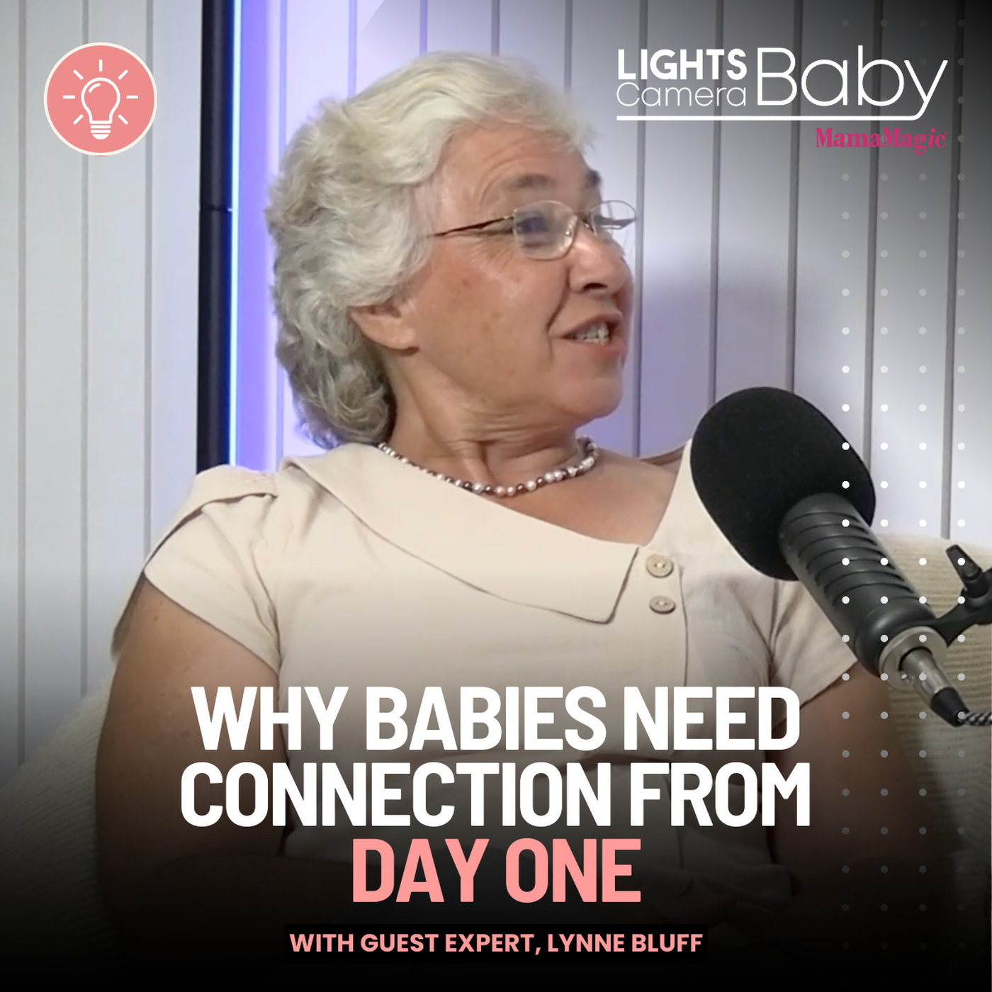 Why Babies Need Connection From Day One - Lynne Bluff Why Babies Need Connection From Day One - Lynne Bluff