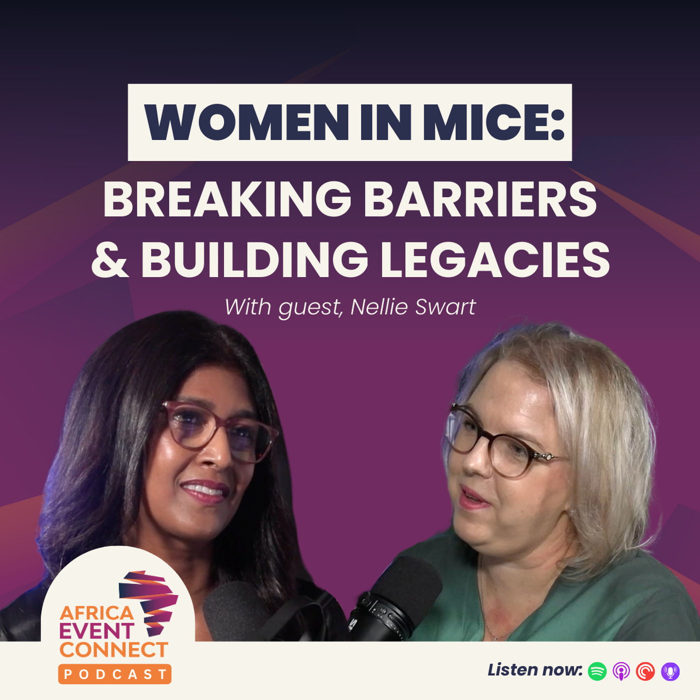 Women in MICE: Breaking Barriers and Building Legacies Women in MICE: Breaking Barriers and Building Legacies