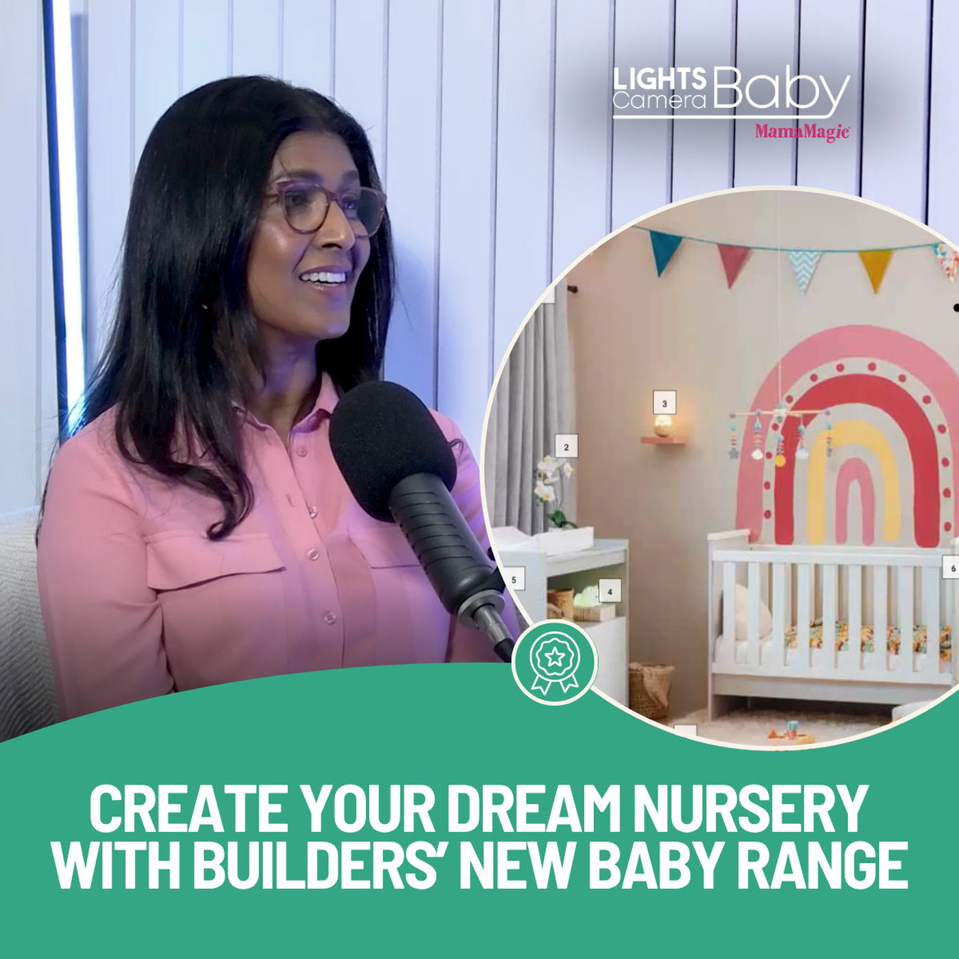 Create Your Dream Nursery with Builders’ New Baby Range Create Your Dream Nursery with Builders’ New Baby Range