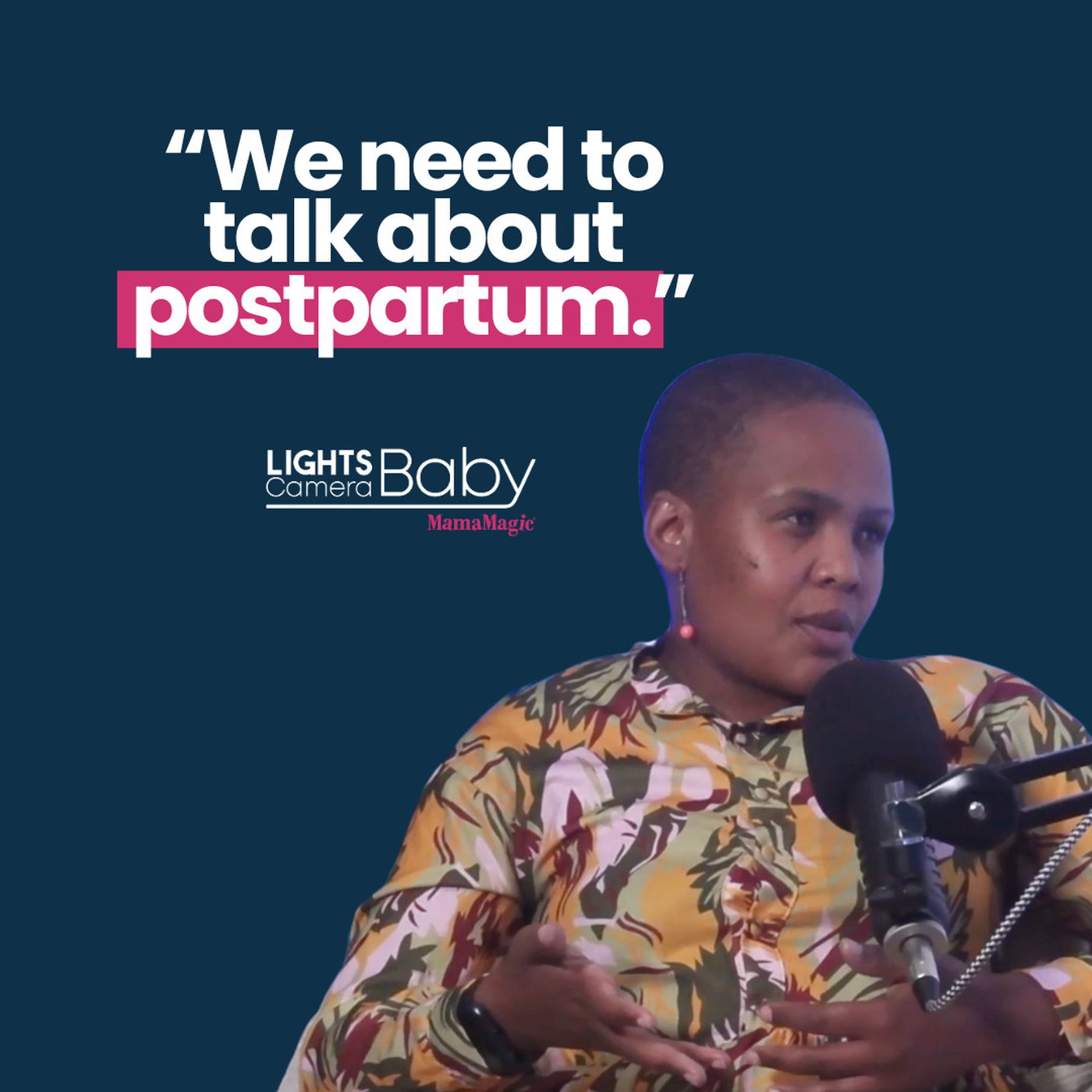 A Doula’s Guide to Healing After Birth with Kefilwe Sibenya A Doula’s Guide to Healing After Birth with Kefilwe Sibenya