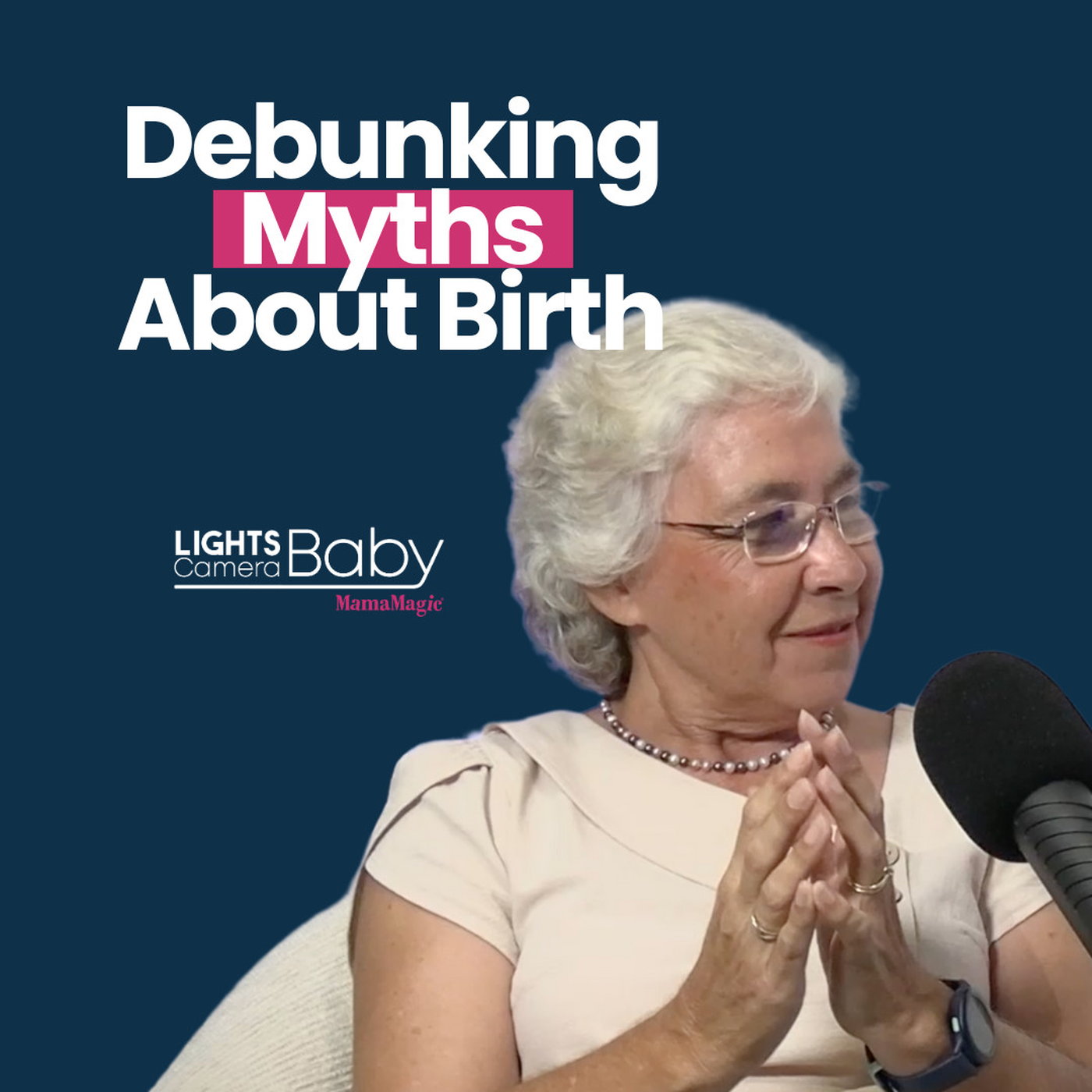 Debunking the Biggest Birth Myths with Lynne Bluff Debunking the Biggest Birth Myths with Lynne Bluff