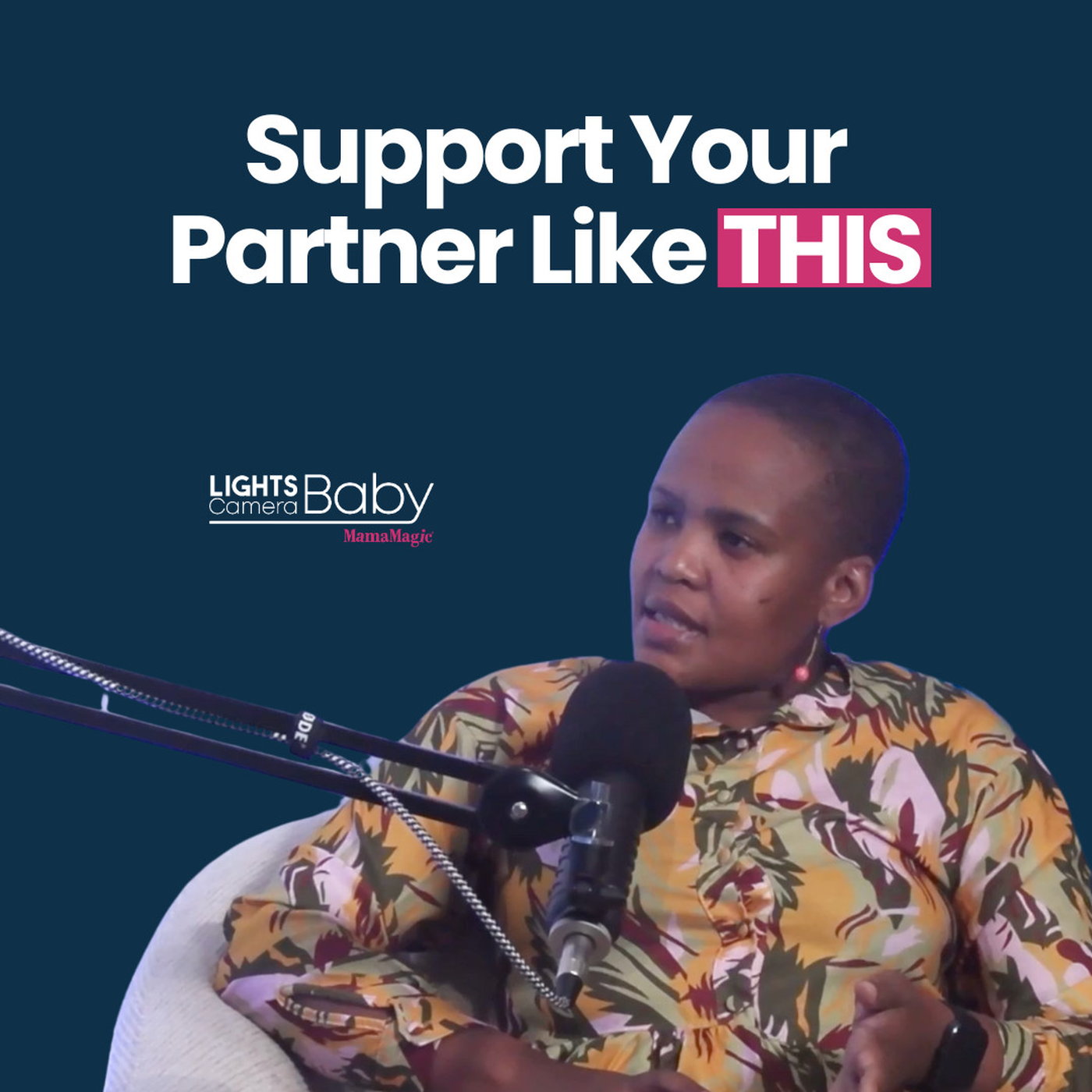 Watch This Before Baby Comes If You Want to Be a Good Partner - Kefilwe Sibenya Watch This Before Baby Comes If You Want to Be a Good Partner - Kefilwe Sibenya