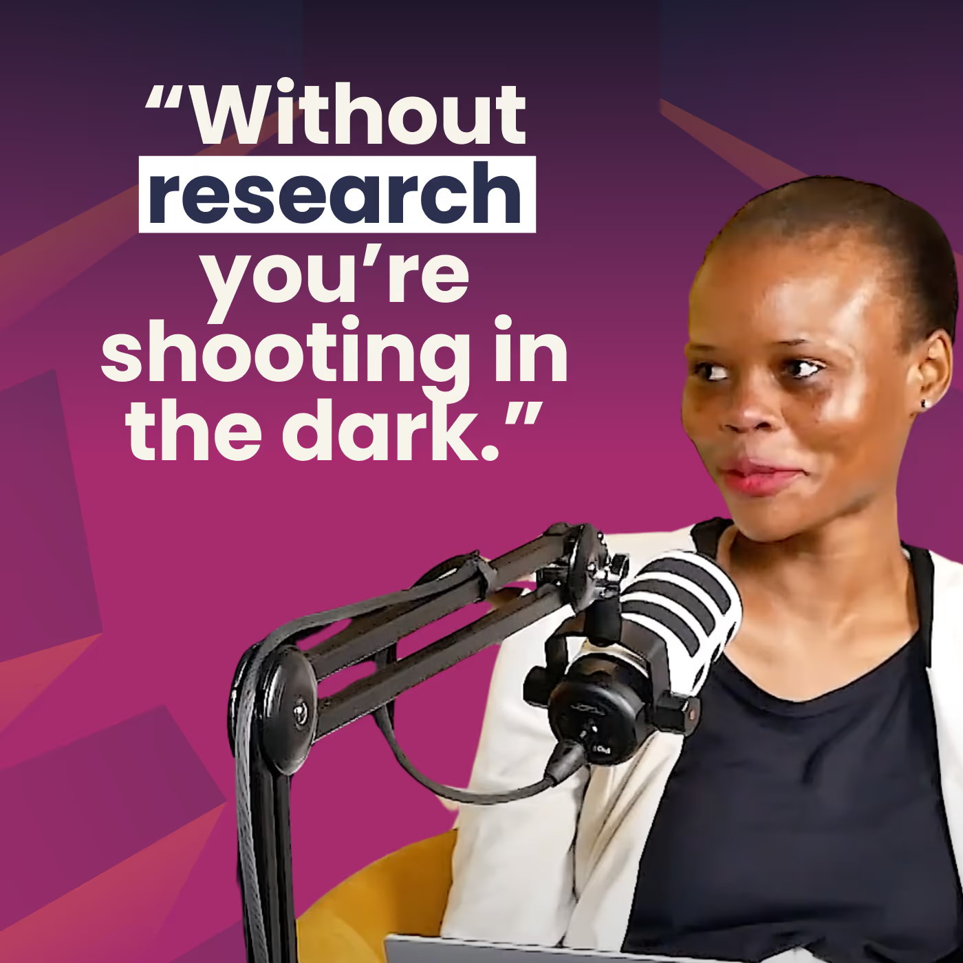 How Data and Research Can Transform the Events Industry | Londi Khumalo How Data and Research Can Transform the Events Industry | Londi Khumalo