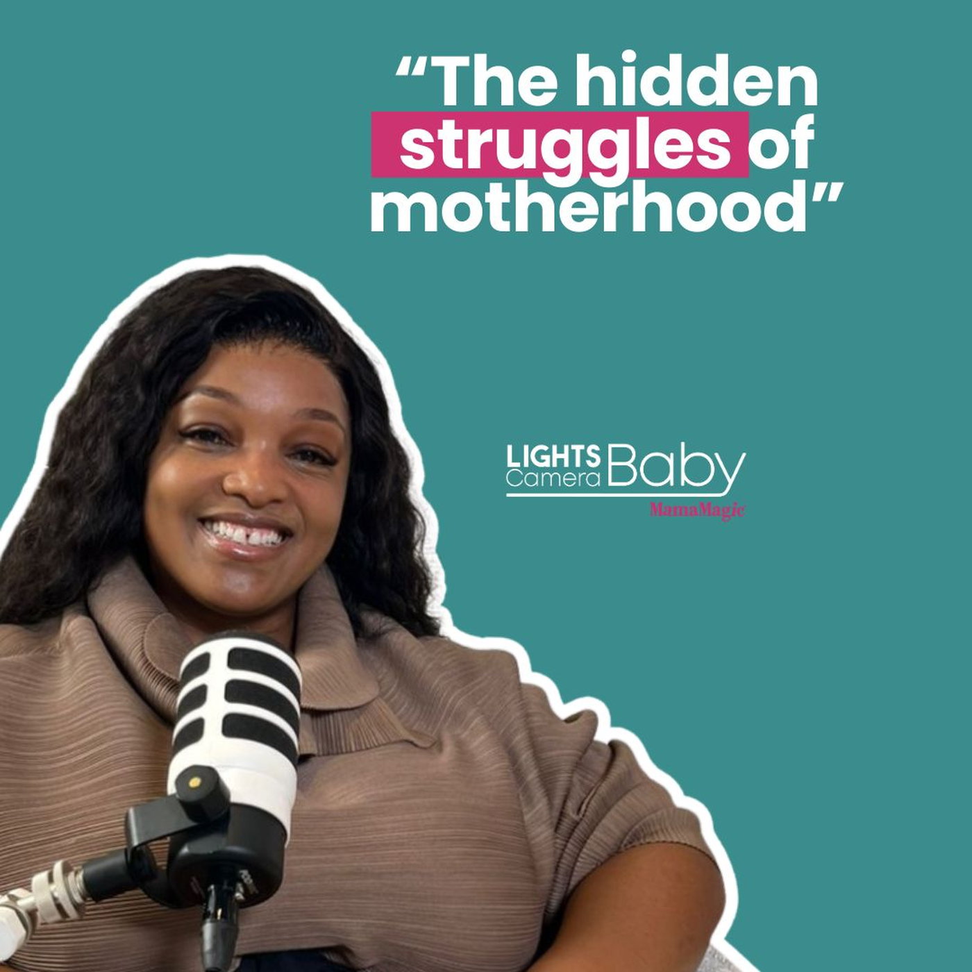 The Unspoken Truth of Motherhood The Unspoken Truth of Motherhood
