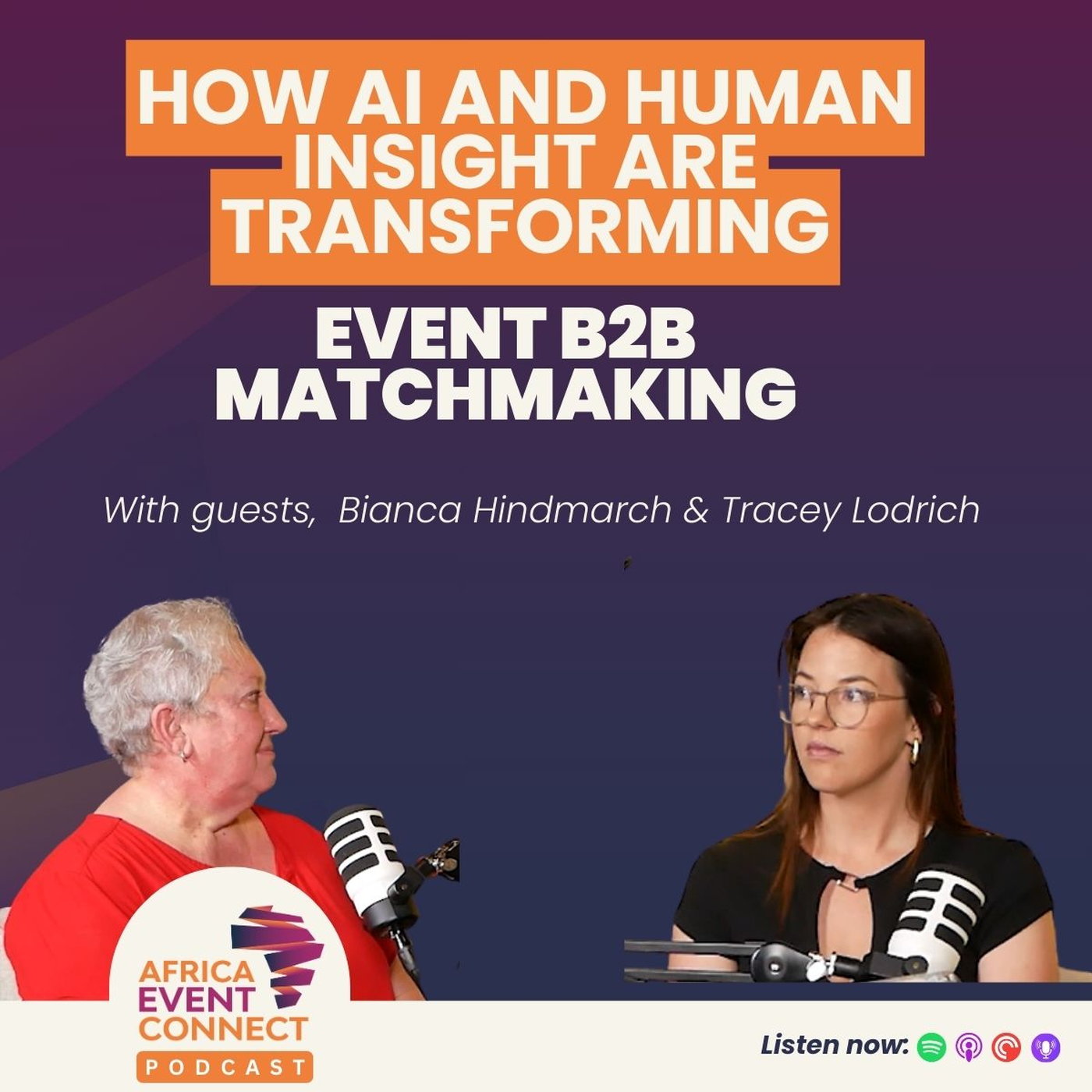 How AI and Human Insight Are Transforming Event Matchmaking How AI and Human Insight Are Transforming Event Matchmaking