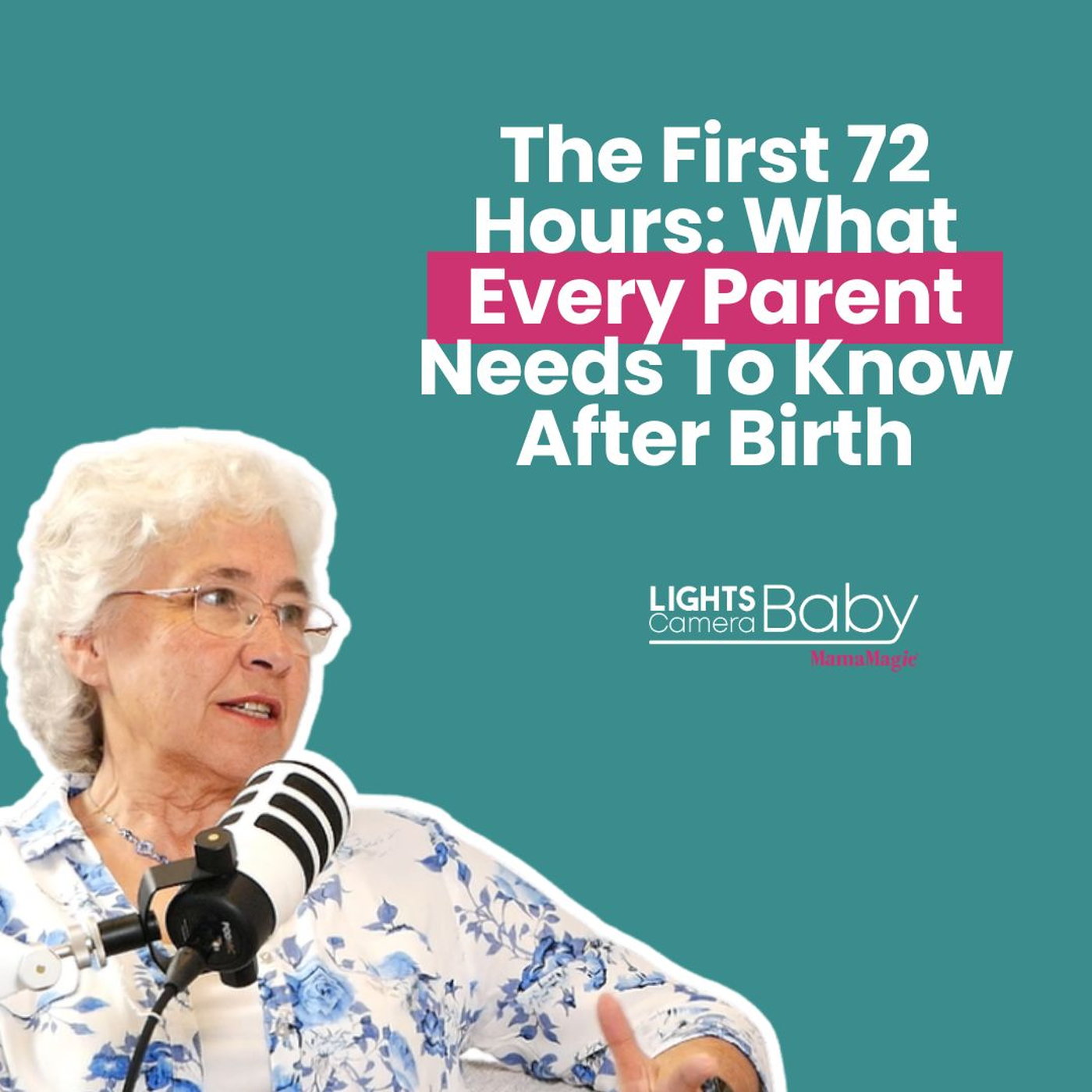The First 72 Hours – What Every Parent Needs to Know After Birth