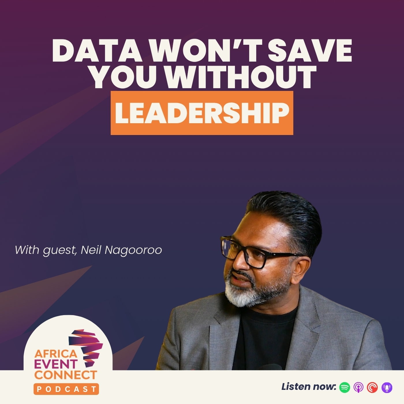 The Commercial Case for AI: What Africa's Events Industry Is Leaving on the Table episode artwork