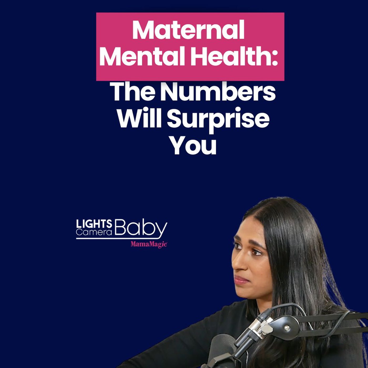 Beyond the Baby Blues: Understanding Maternal Mental Health