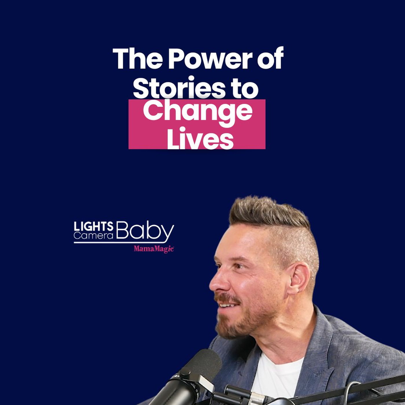 Changing the Narrative: Raising Kids in a World Full of Good News episode artwork