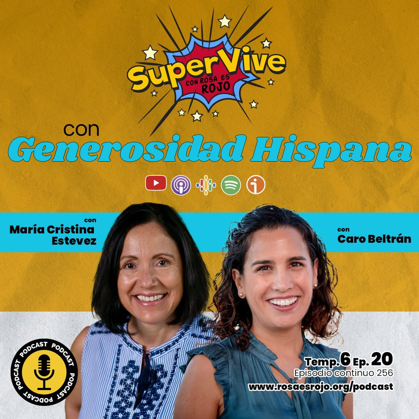 Portada de SuperVive