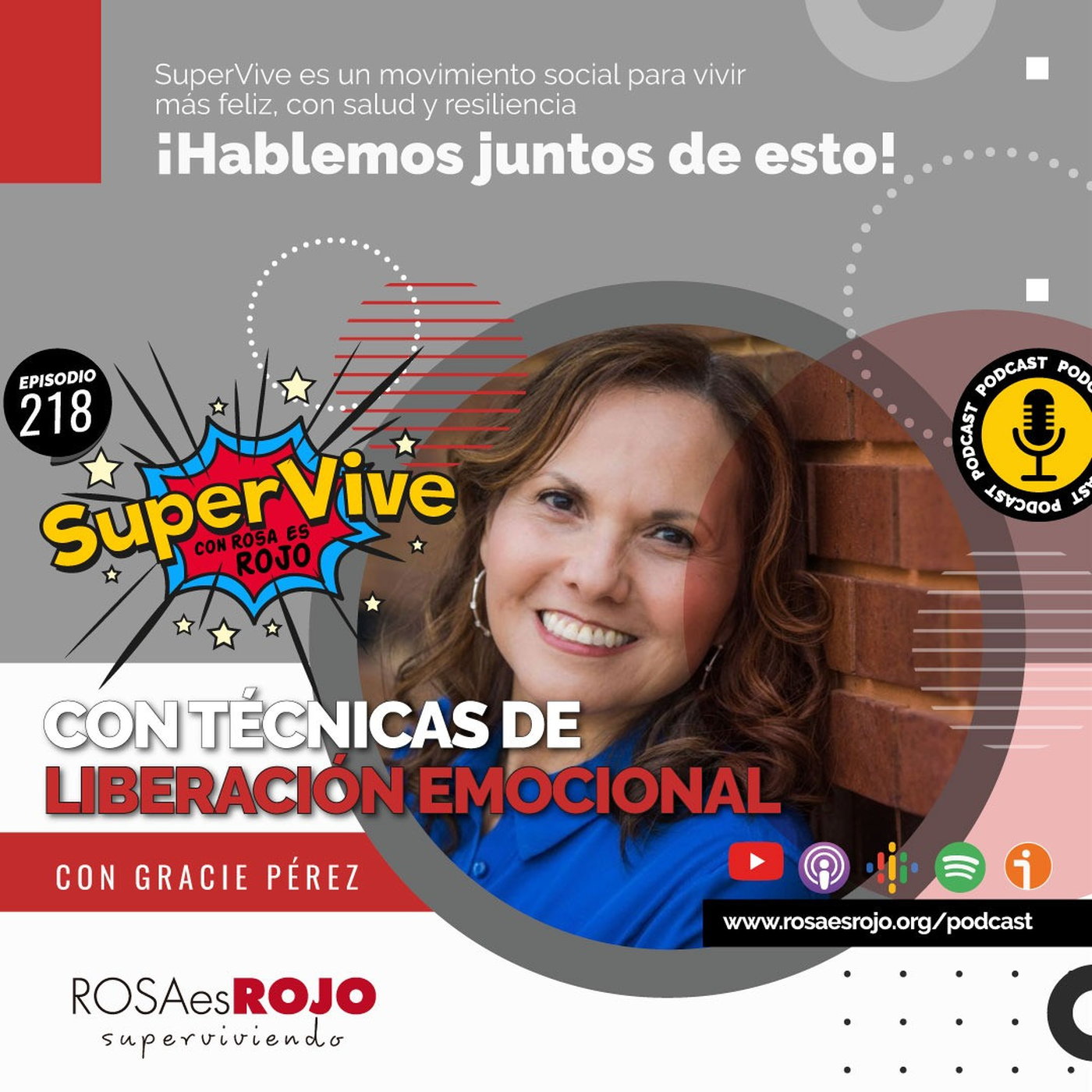 Portada de SuperVive