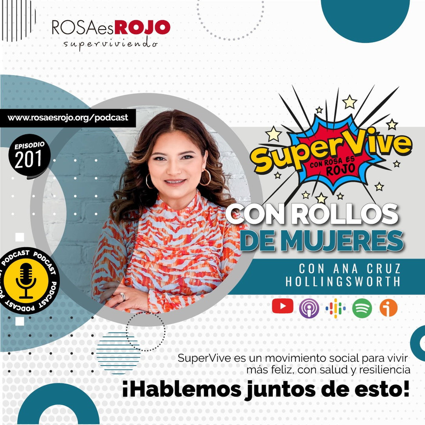 Portada de SuperVive