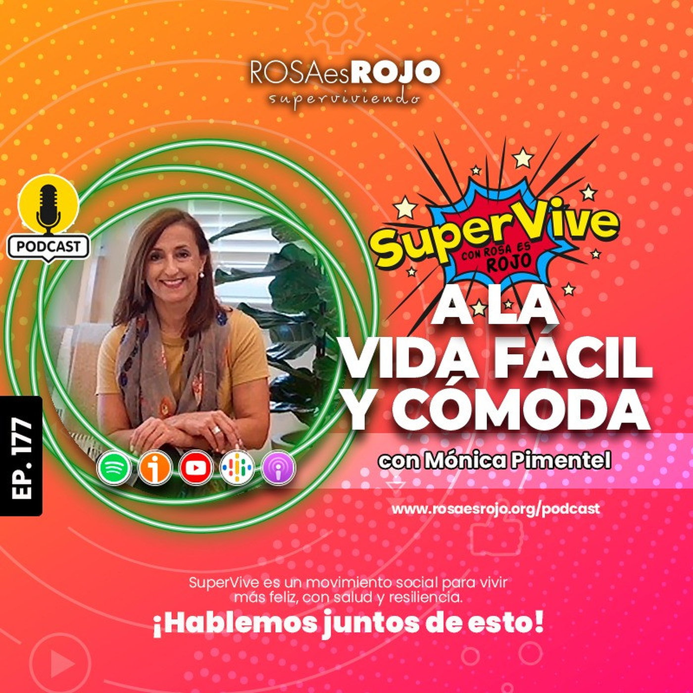 Portada de SuperVive
