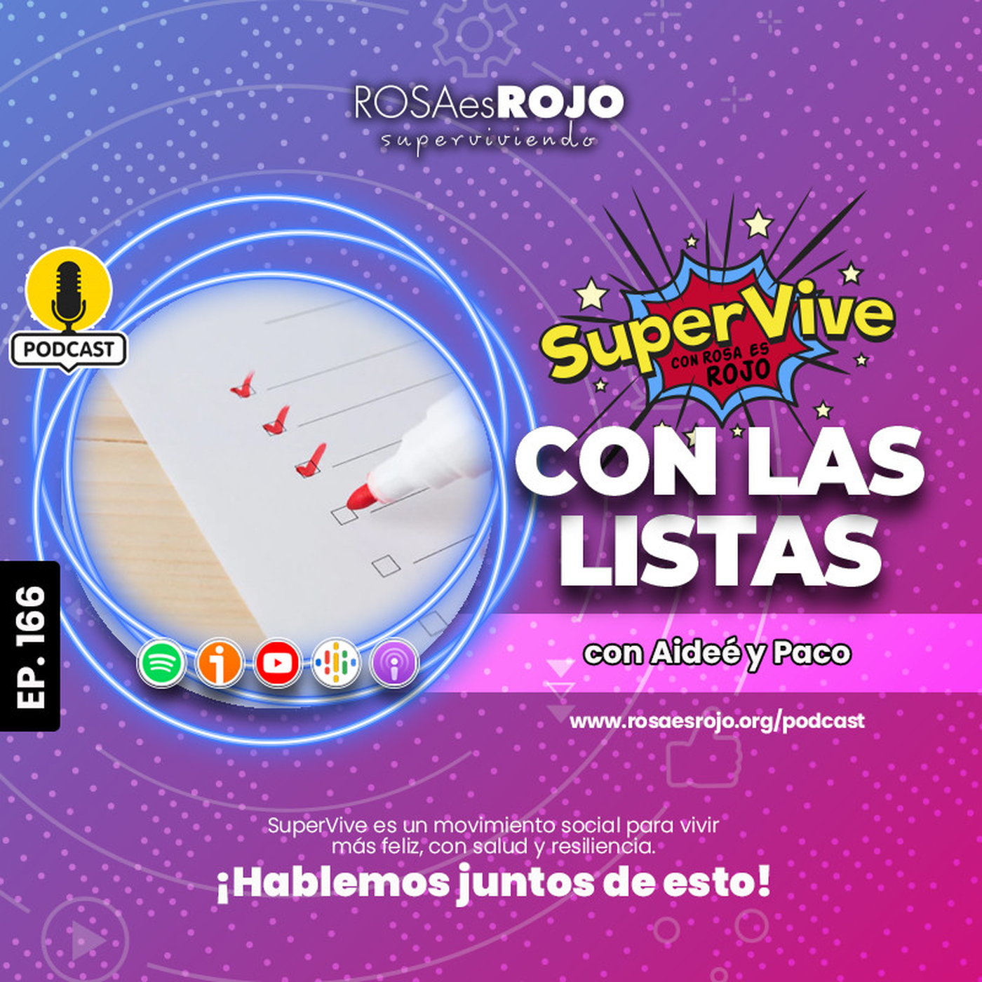 Portada de SuperVive