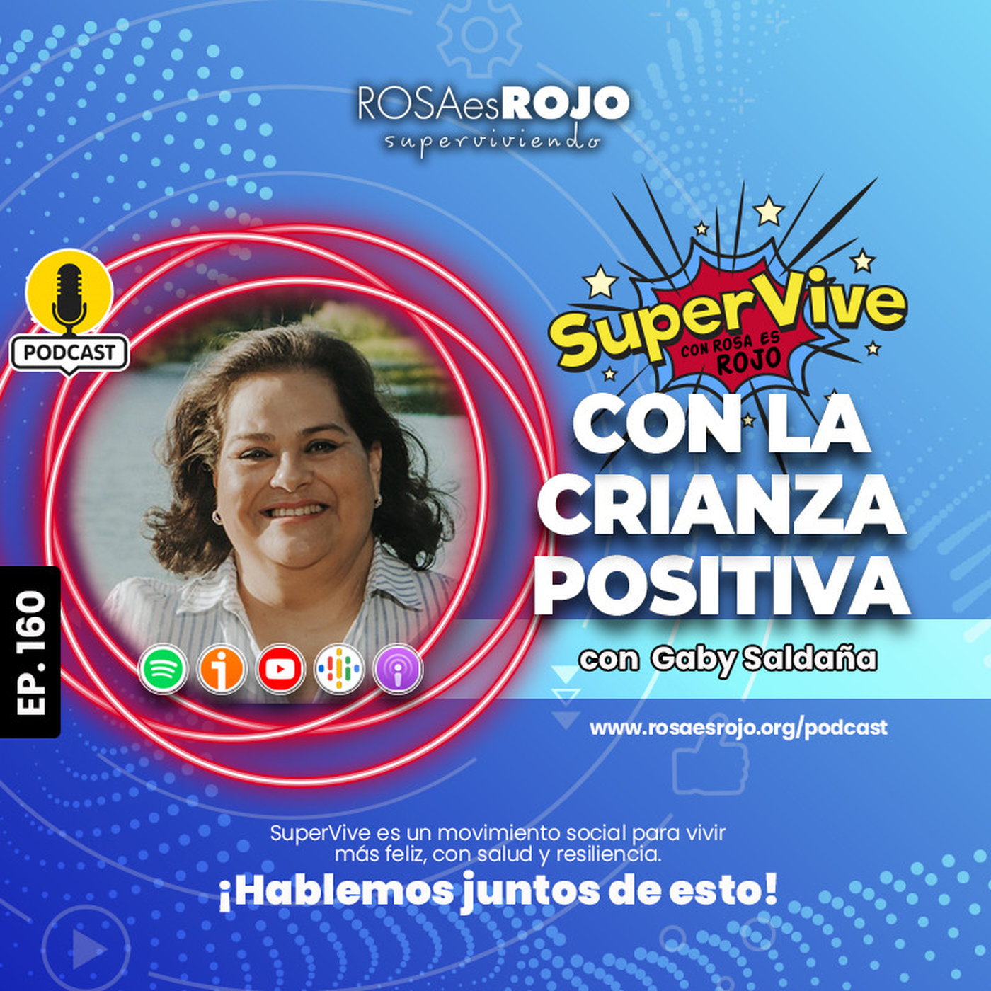 Portada de SuperVive