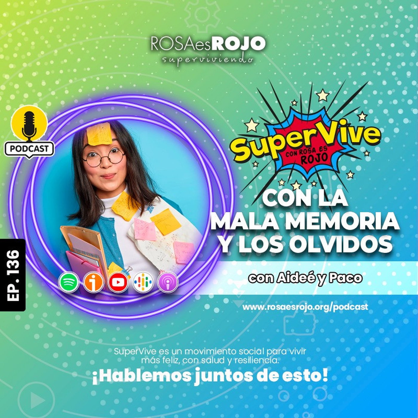 Portada de SuperVive