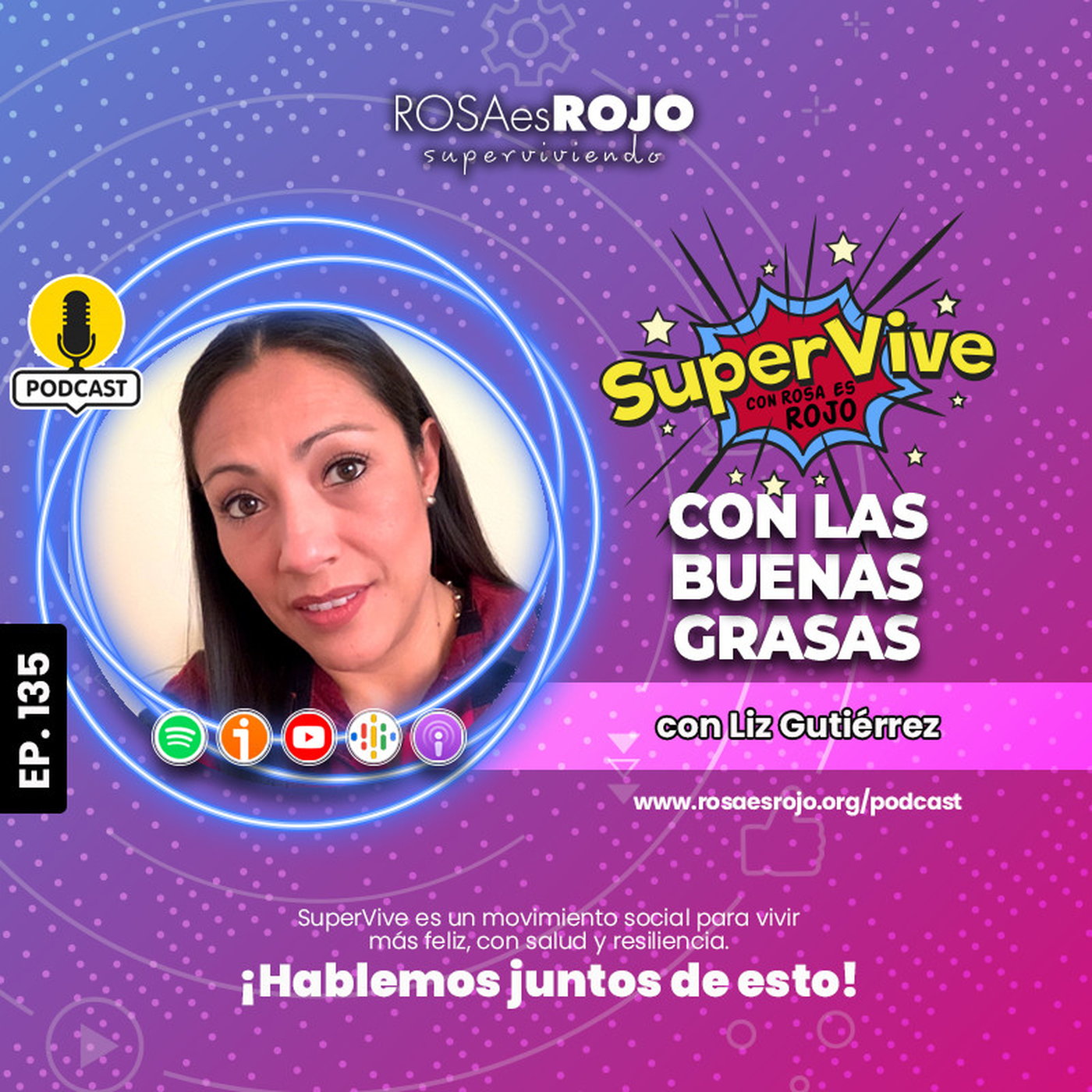 Portada de SuperVive