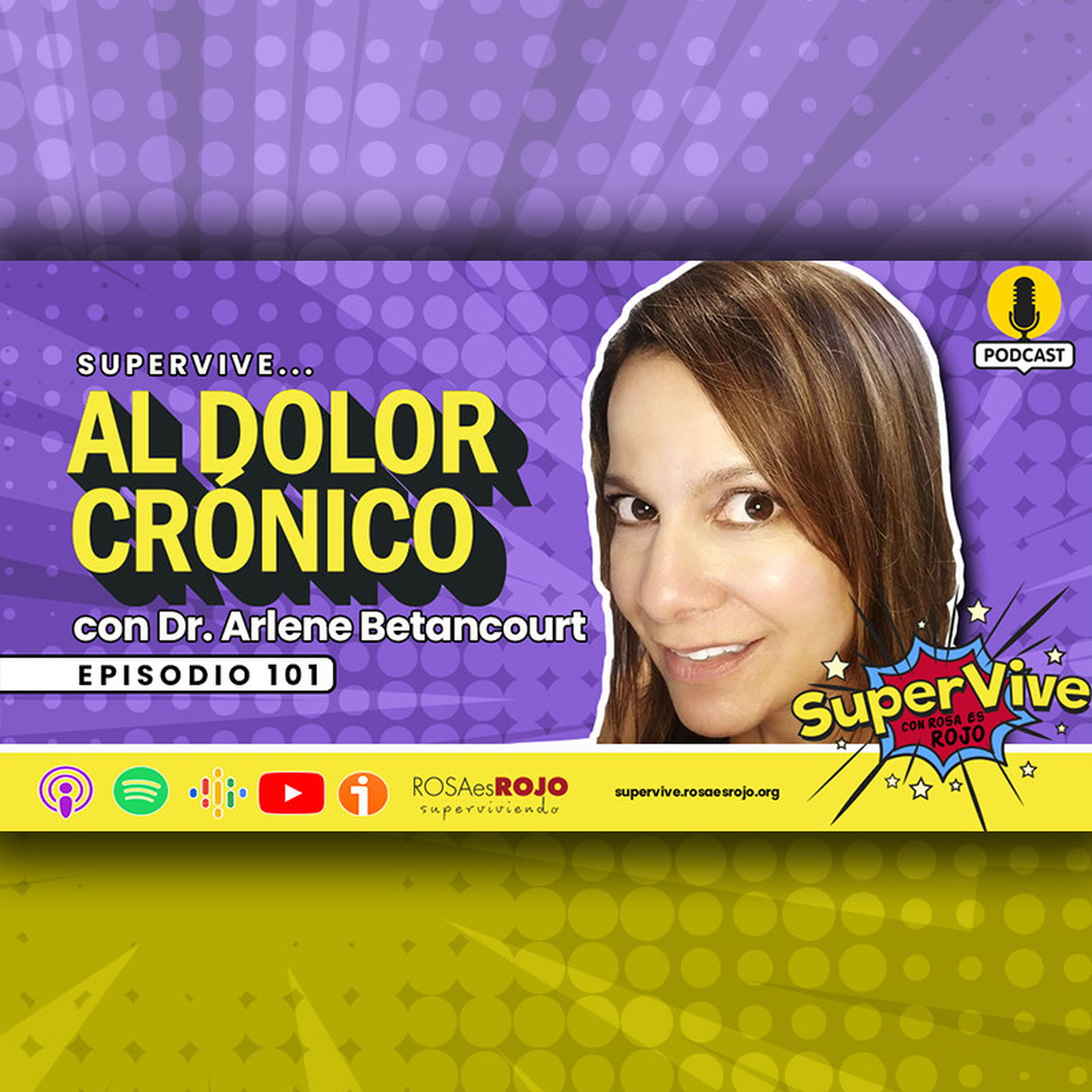 Portada de SuperVive