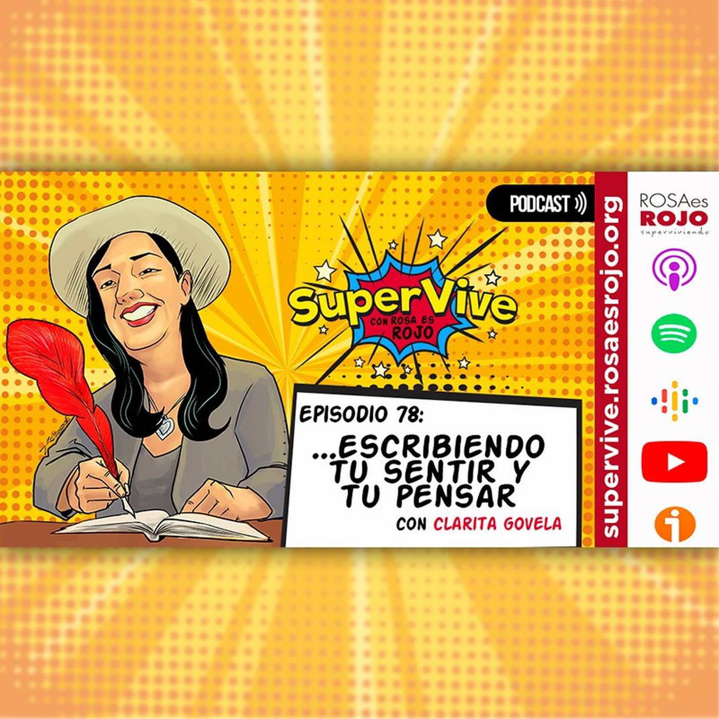 Portada de SuperVive