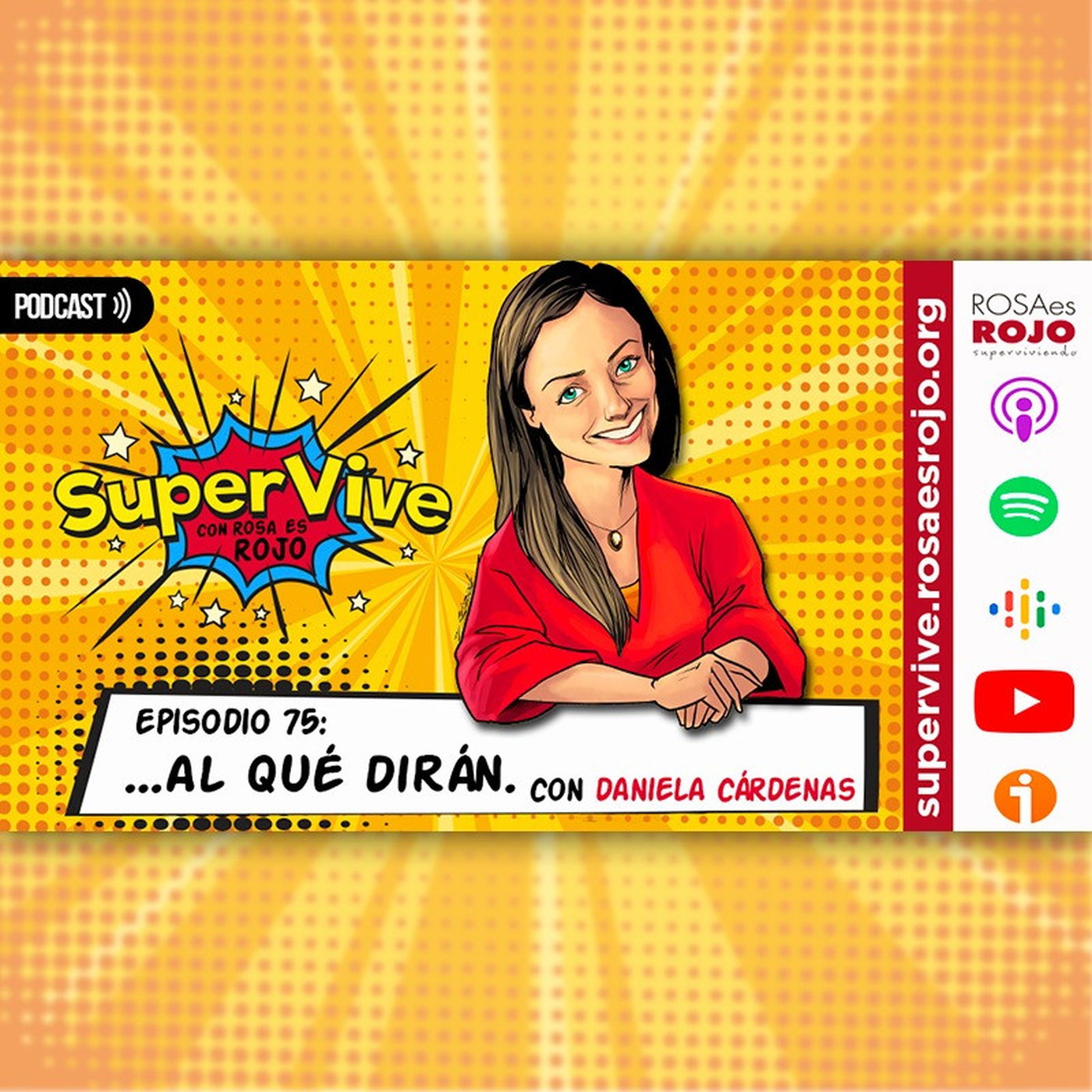 Portada de SuperVive
