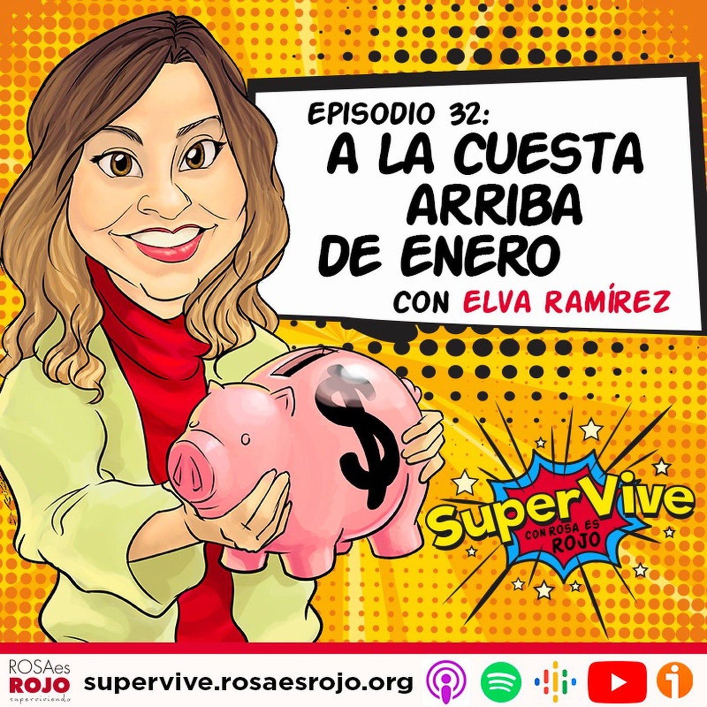 Portada de SuperVive