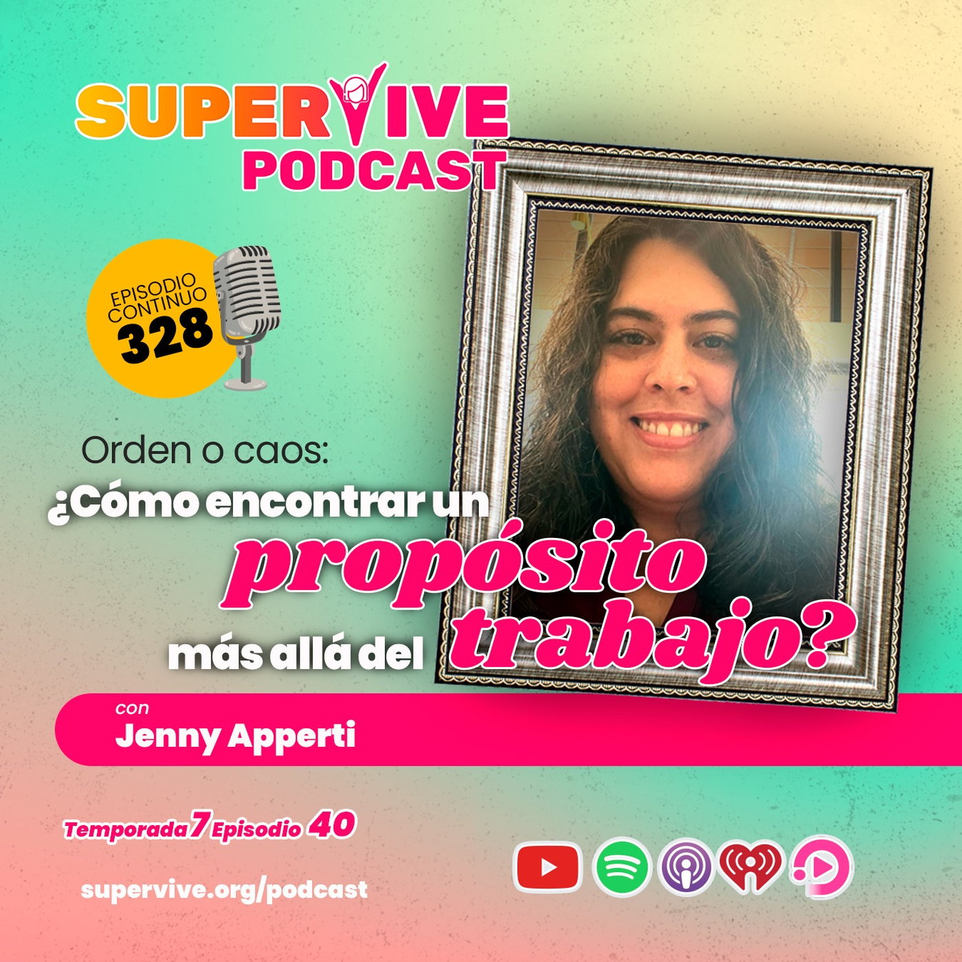 Portada de SuperVive