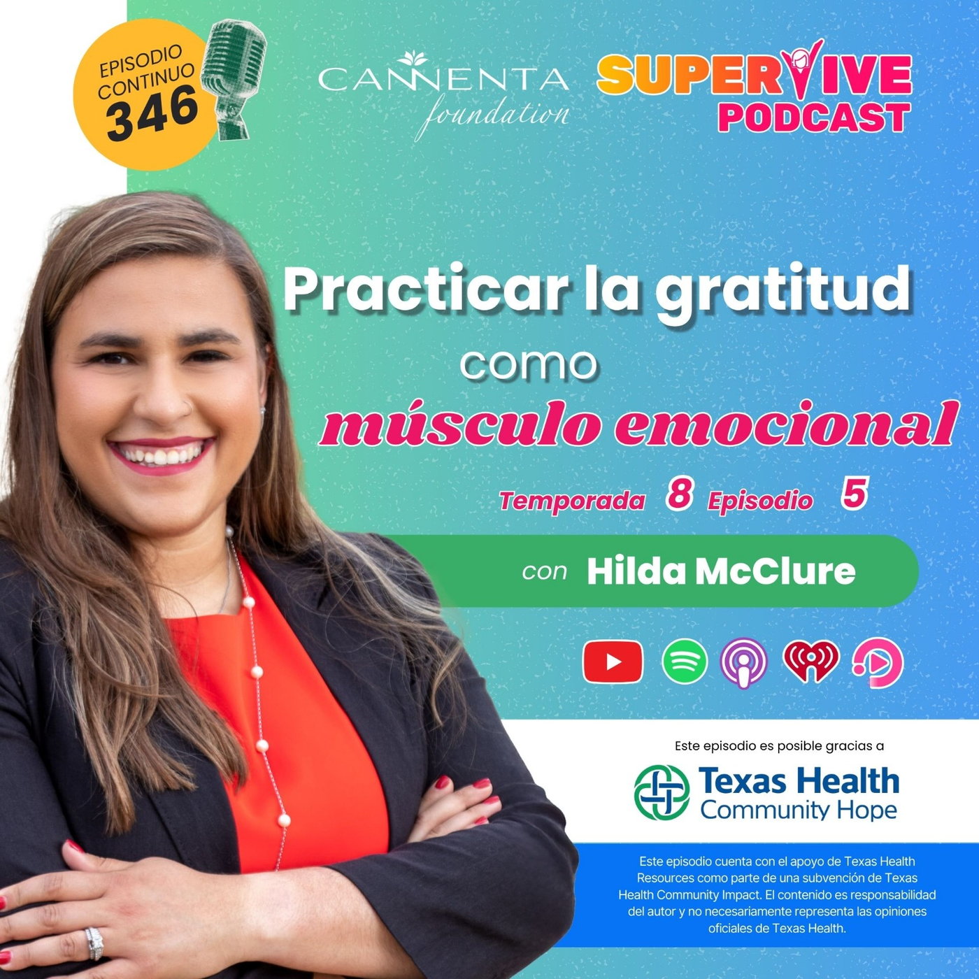 Portada de SuperVive
