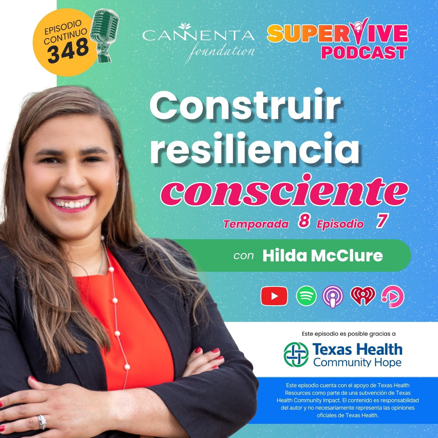 Portada de SuperVive