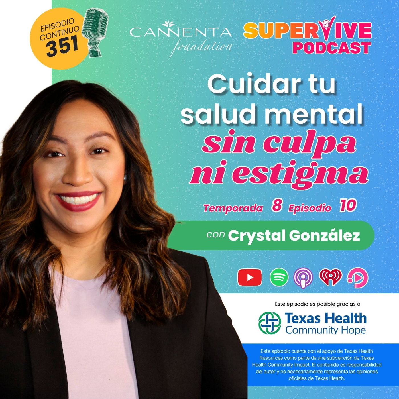 Portada de SuperVive