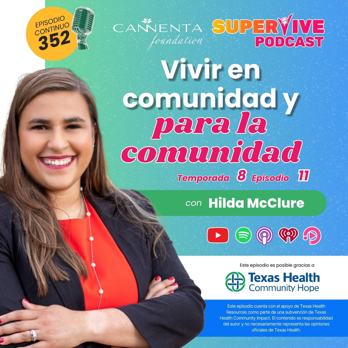 Portada de SuperVive