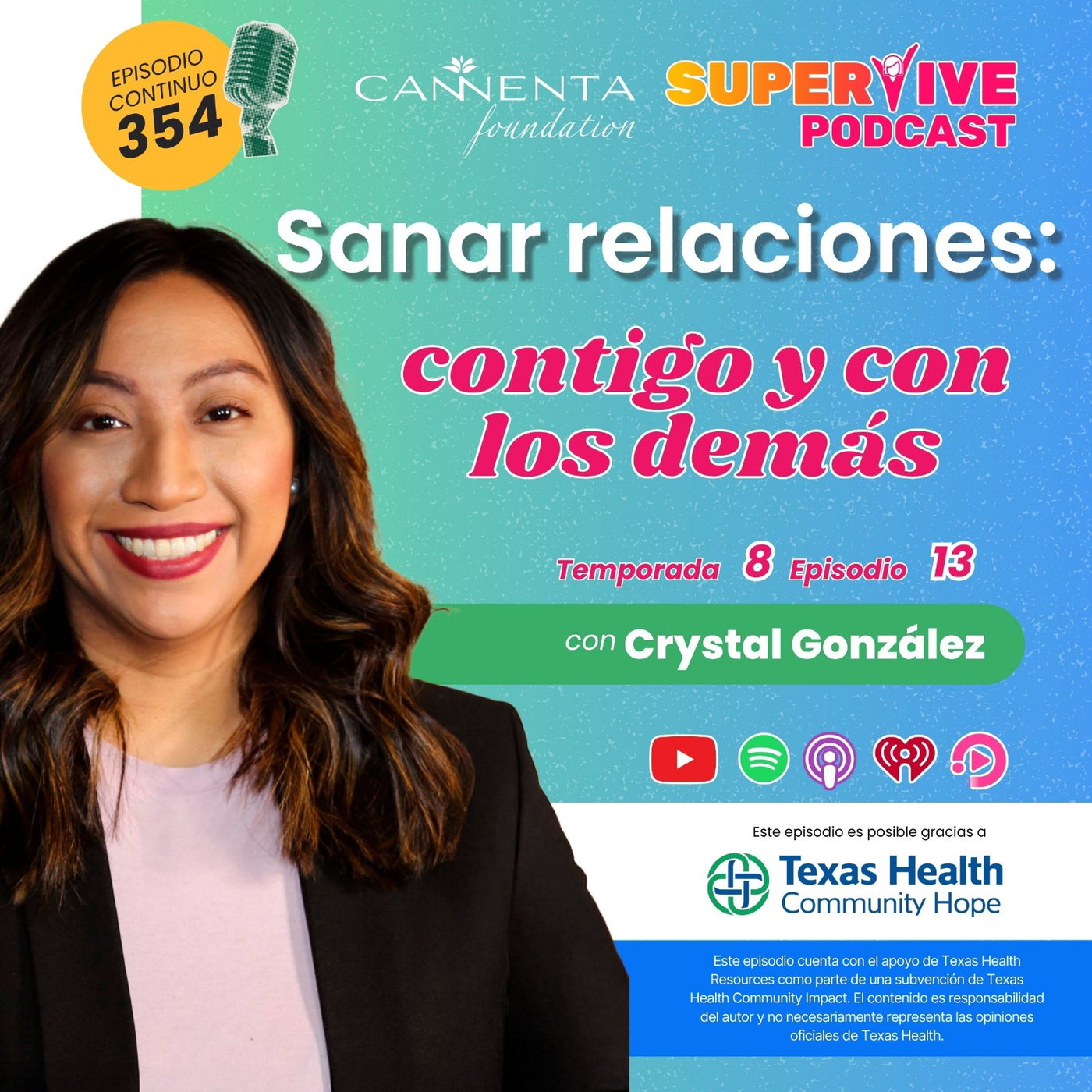 Portada de SuperVive